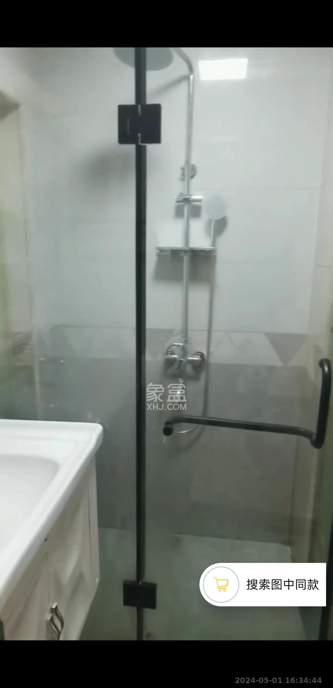 金科天悦（金科美邻汇）  1室1厅1卫   1100.00元/月室内图