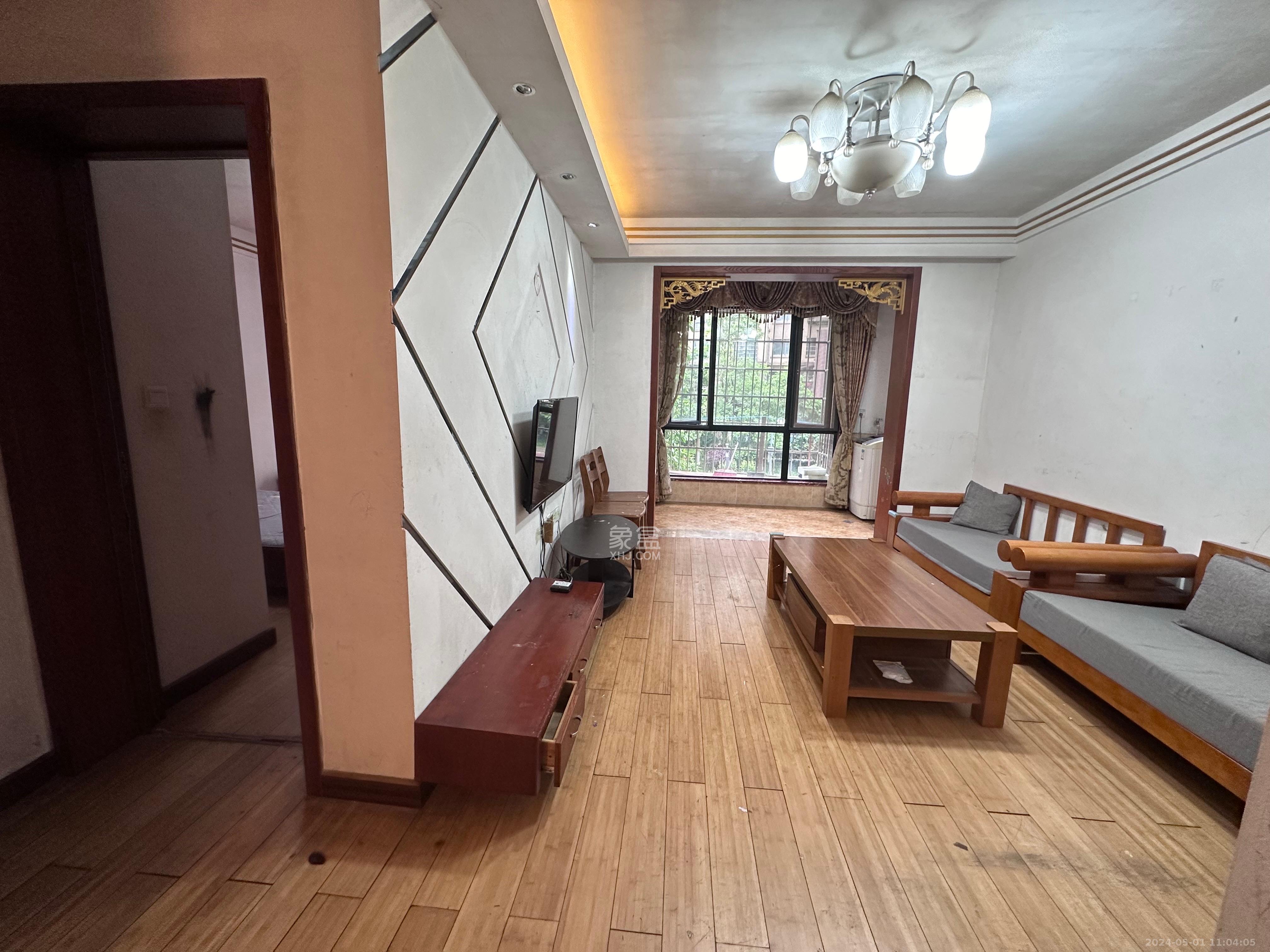 中建麓山和苑  2室2厅1卫   1650.00元/月室内图