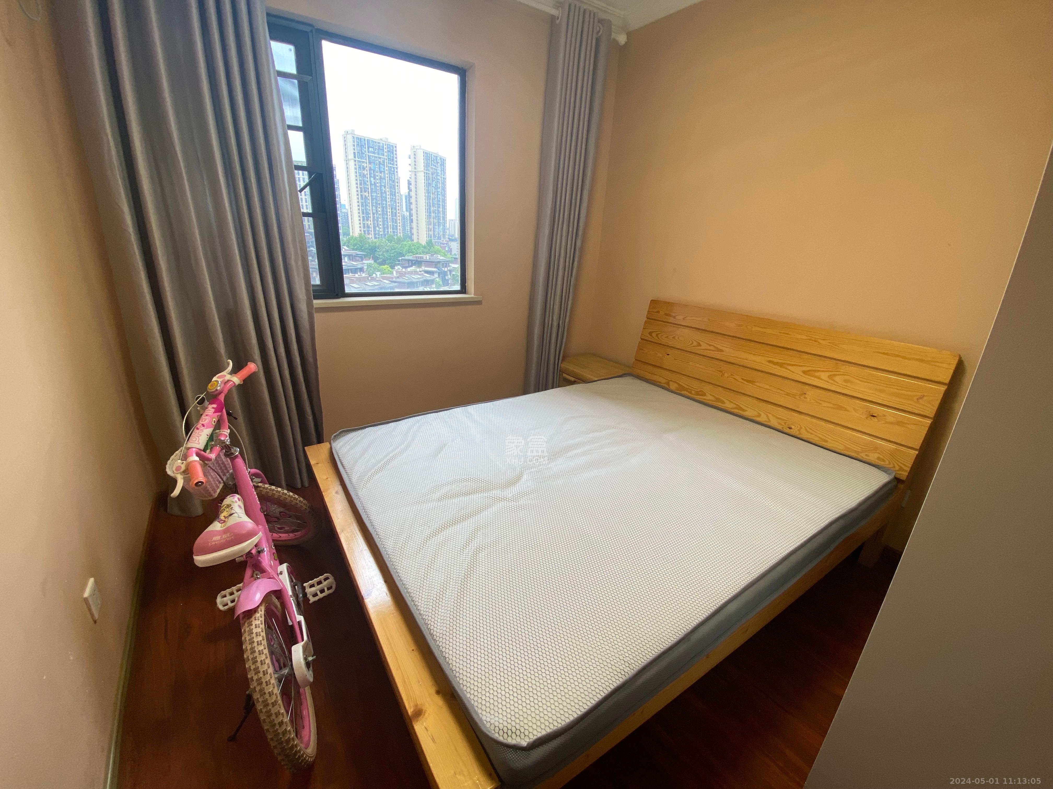 保利城（中航城国际社区、郡原美村）  3室2厅1卫   2400.00元/月室内图