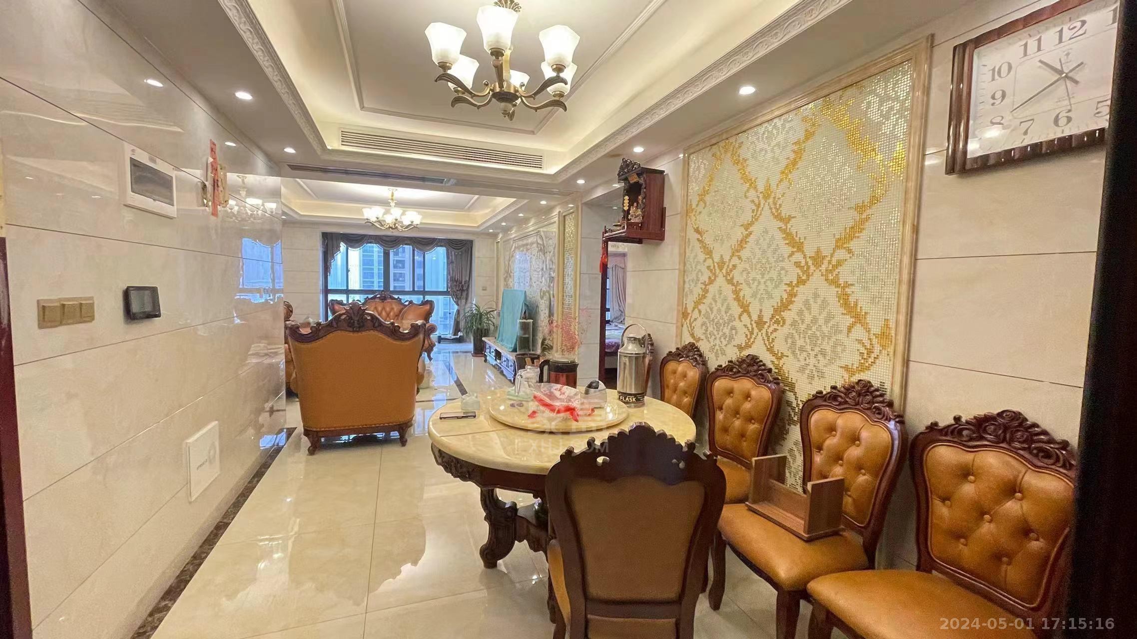 经世龙城 4室2厅2卫 3000.00元/月 经世龙城 4室2厅2卫 3000.00元/月室内图