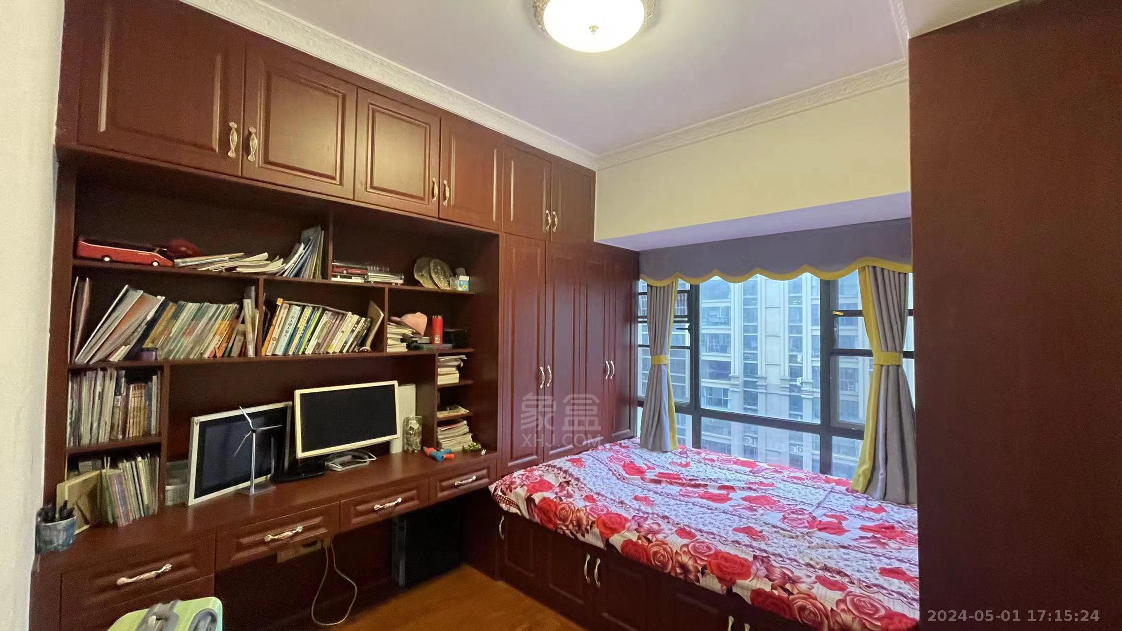 经世龙城 4室2厅2卫 3000.00元/月 经世龙城 4室2厅2卫 3000.00元/月小区图