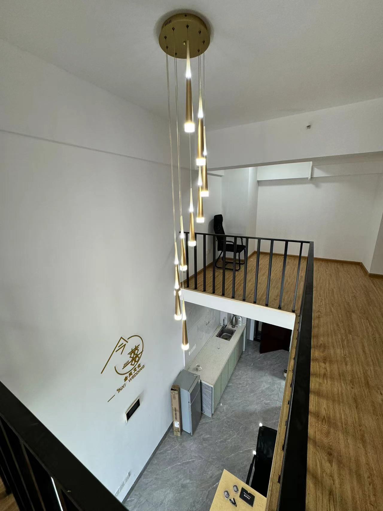 星美CCPARK.CC公寓  1室1厅1卫   1700.00元/月室内图