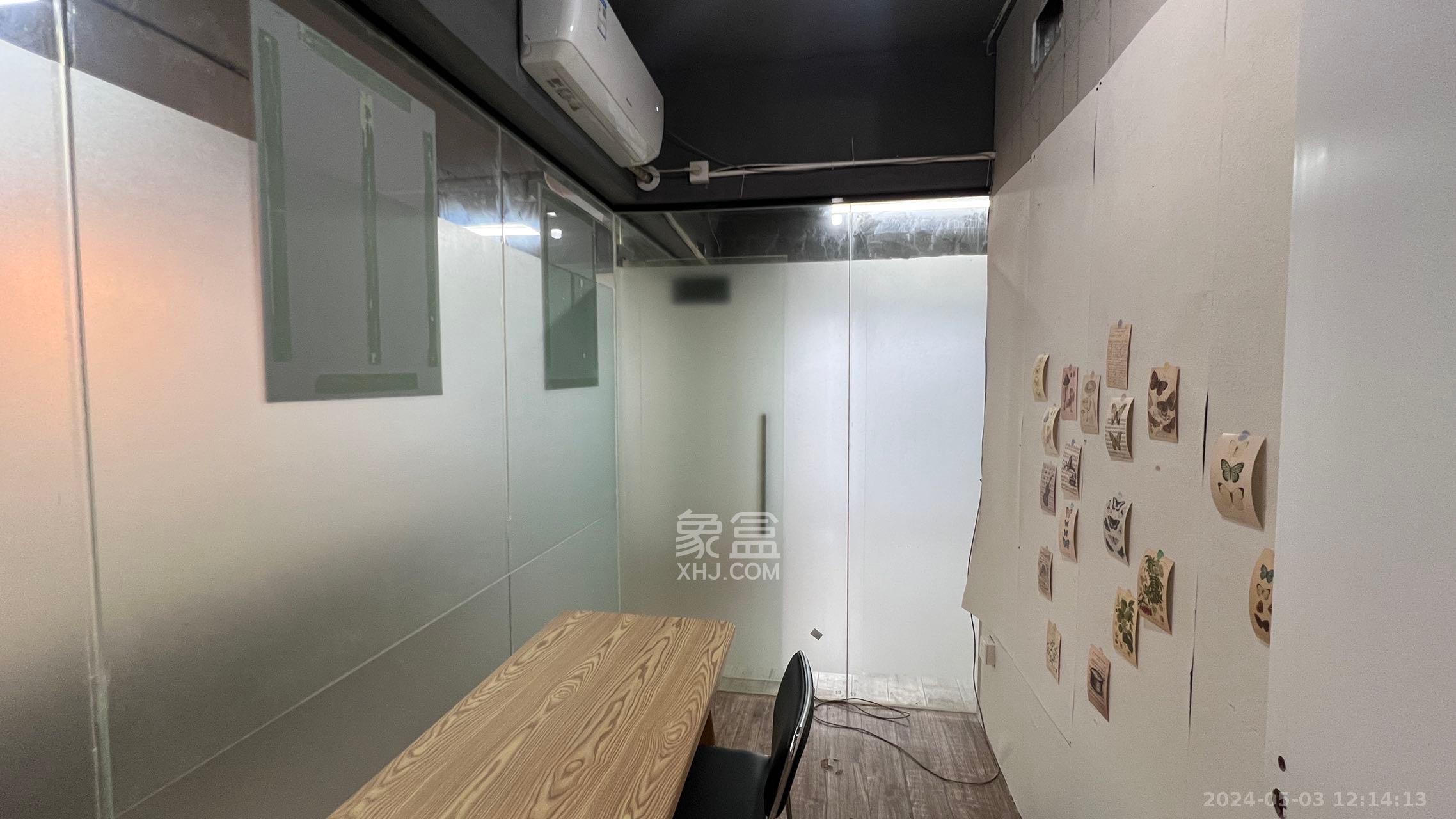 高升时代广场（冠铭商务中心）  1室1厅1卫   3000.00元/月室内图