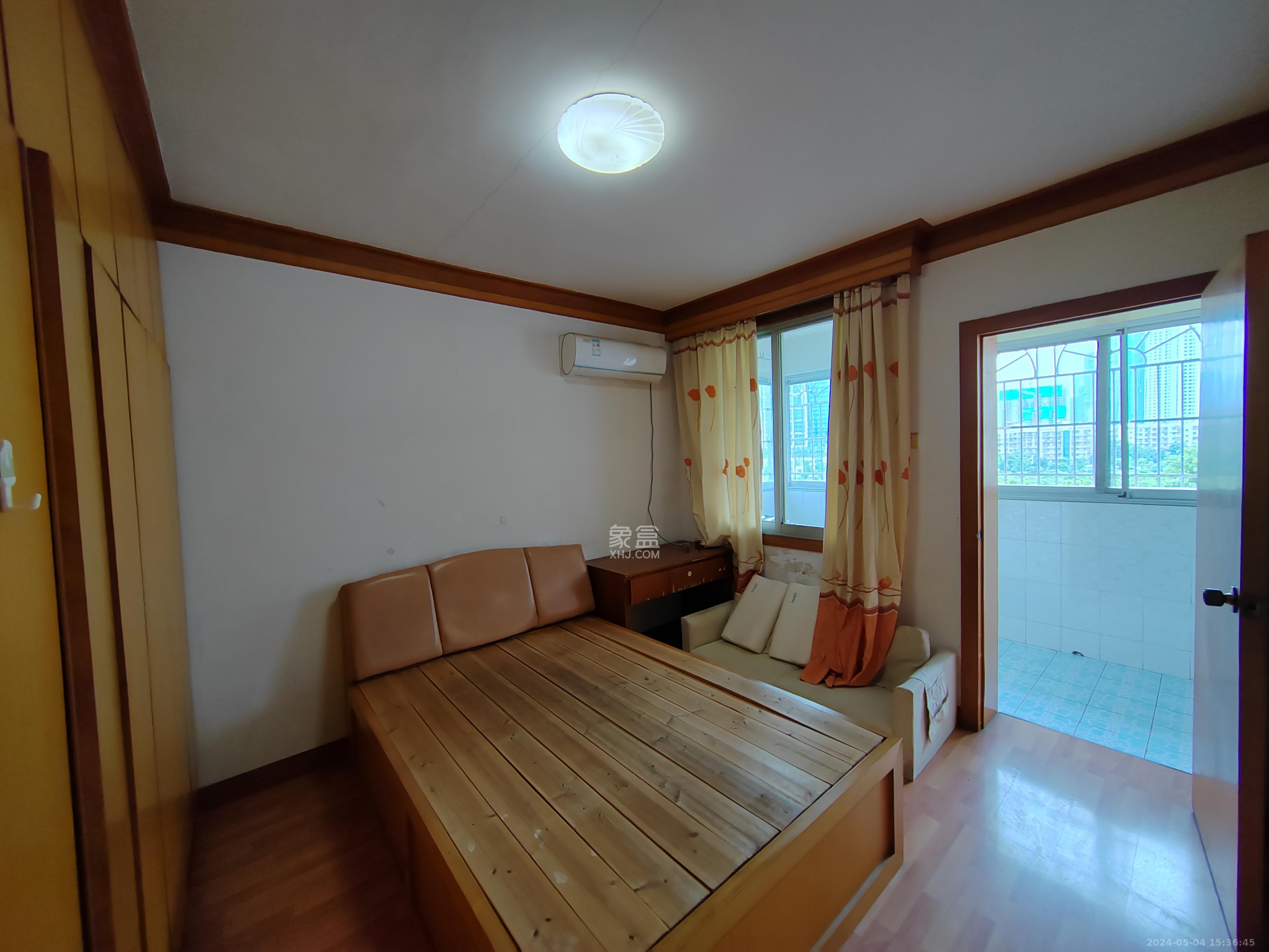 紫荊園社區(qū)新鐵路宿舍（長鐵下大垅）  2室1廳1衛(wèi)   1500.00元/月室內(nèi)圖