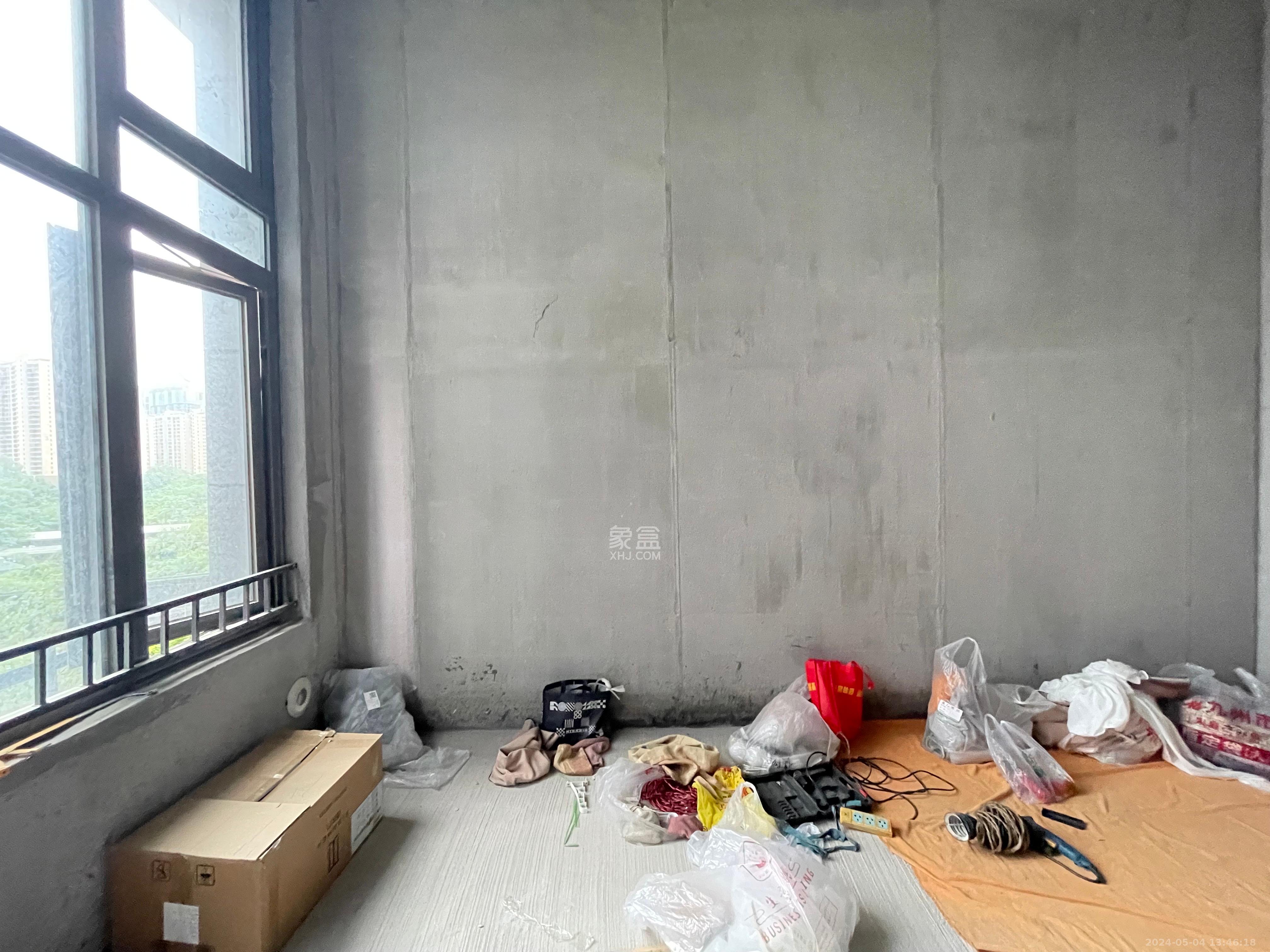 万科紫台  1室1厅1卫   1200.00元/月室内图