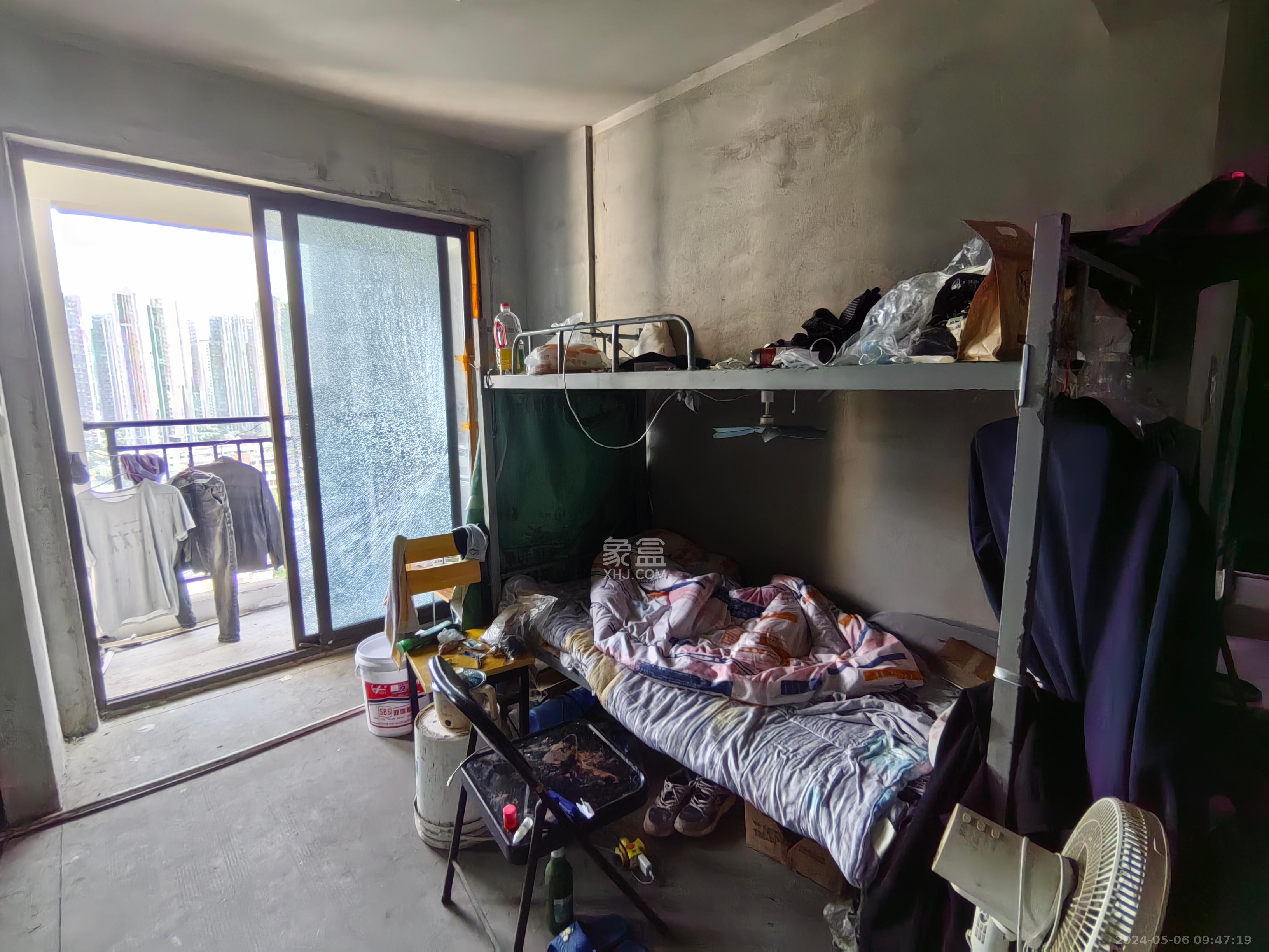 中国铁建梅溪青秀二期  4室2厅2卫   2400.00元/月室内图