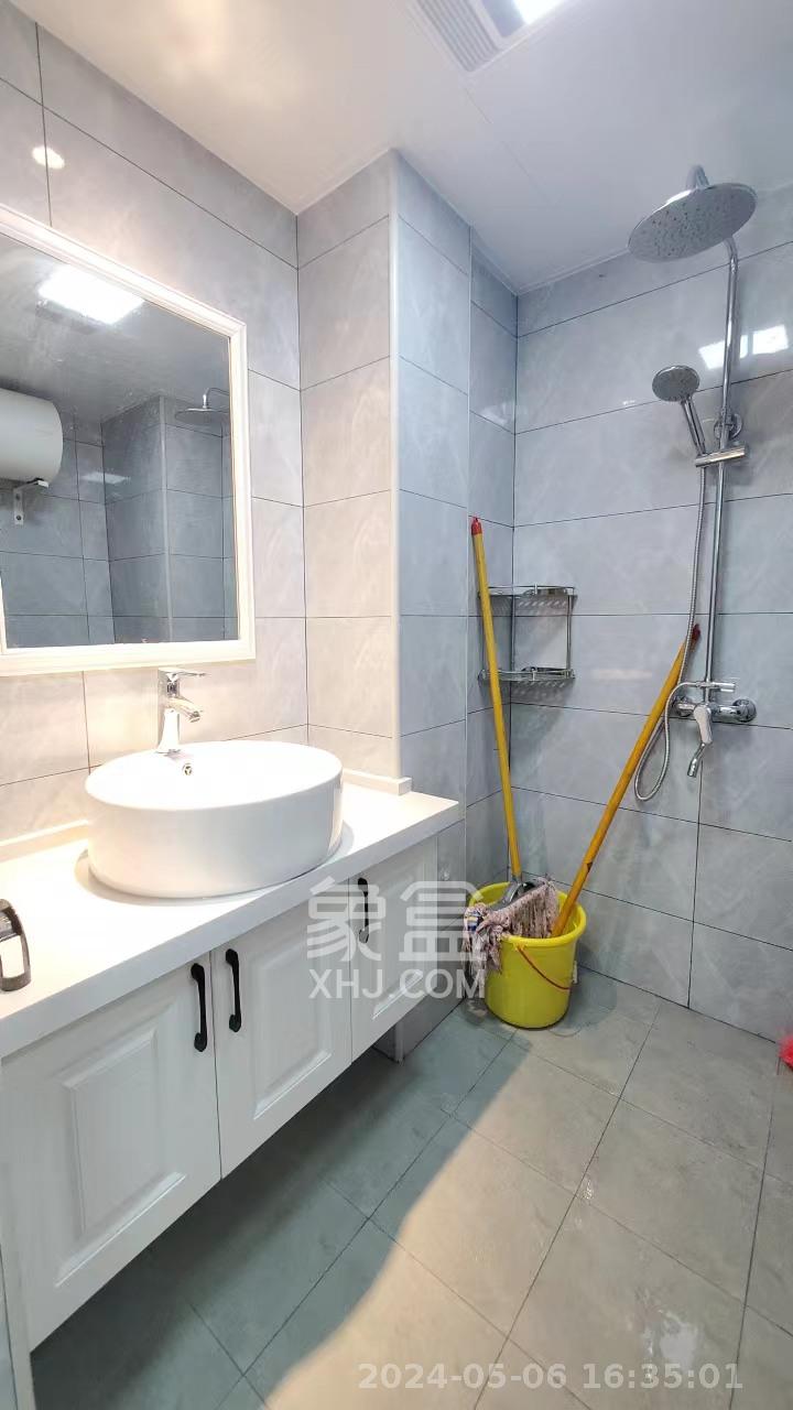 佳兆业云顶梅溪湖（佳兆业梅溪荟）  1室1厅1卫    1600.0元/月室内图