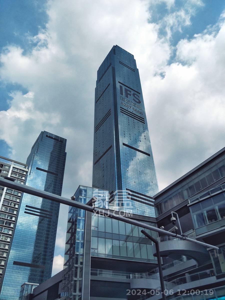 九龙仓国金中心  0室0厅0卫   18000.00元/月室内图1