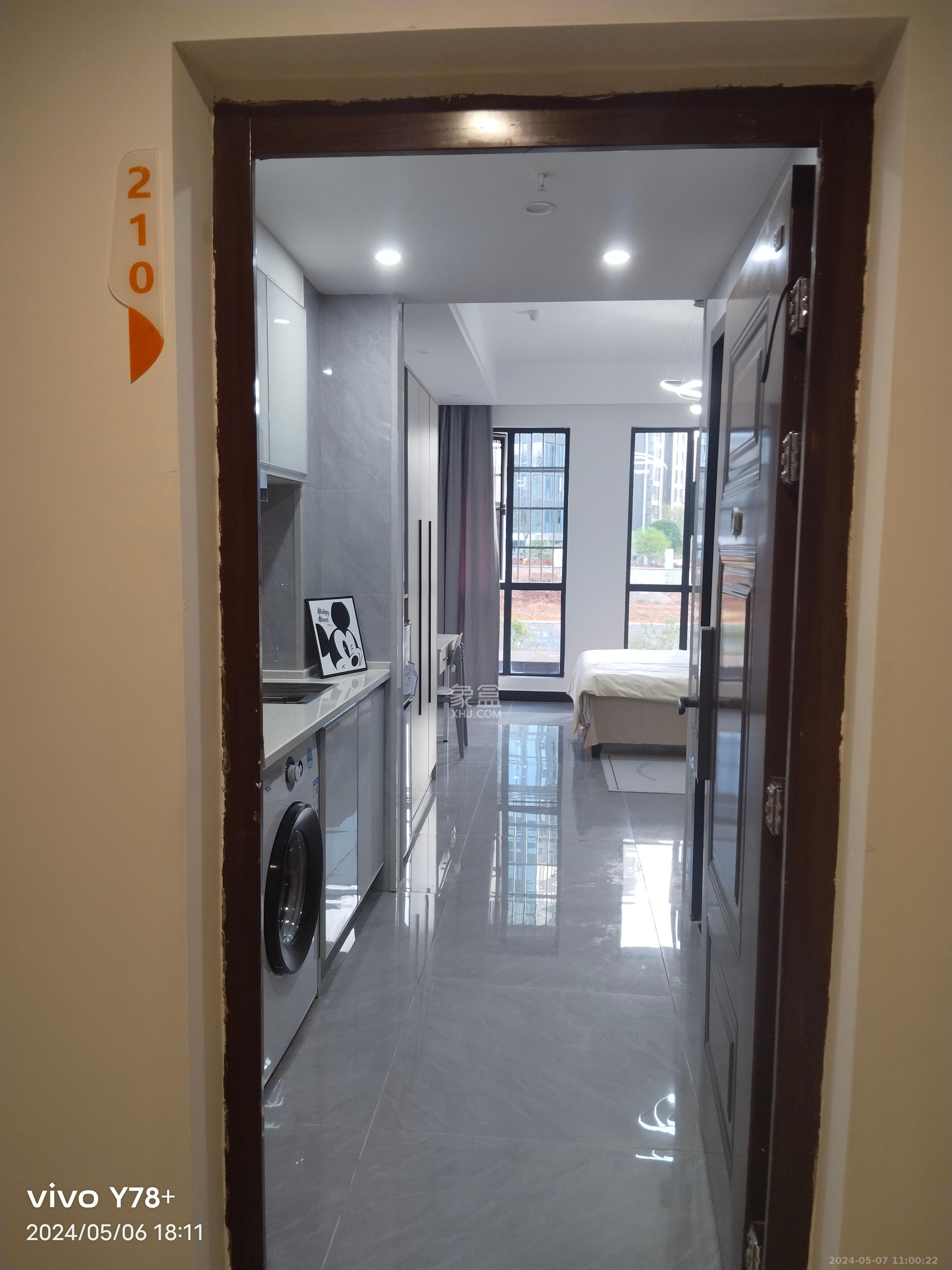 华雅林语苑  1室1厅1卫   1680.00元/月室内图1