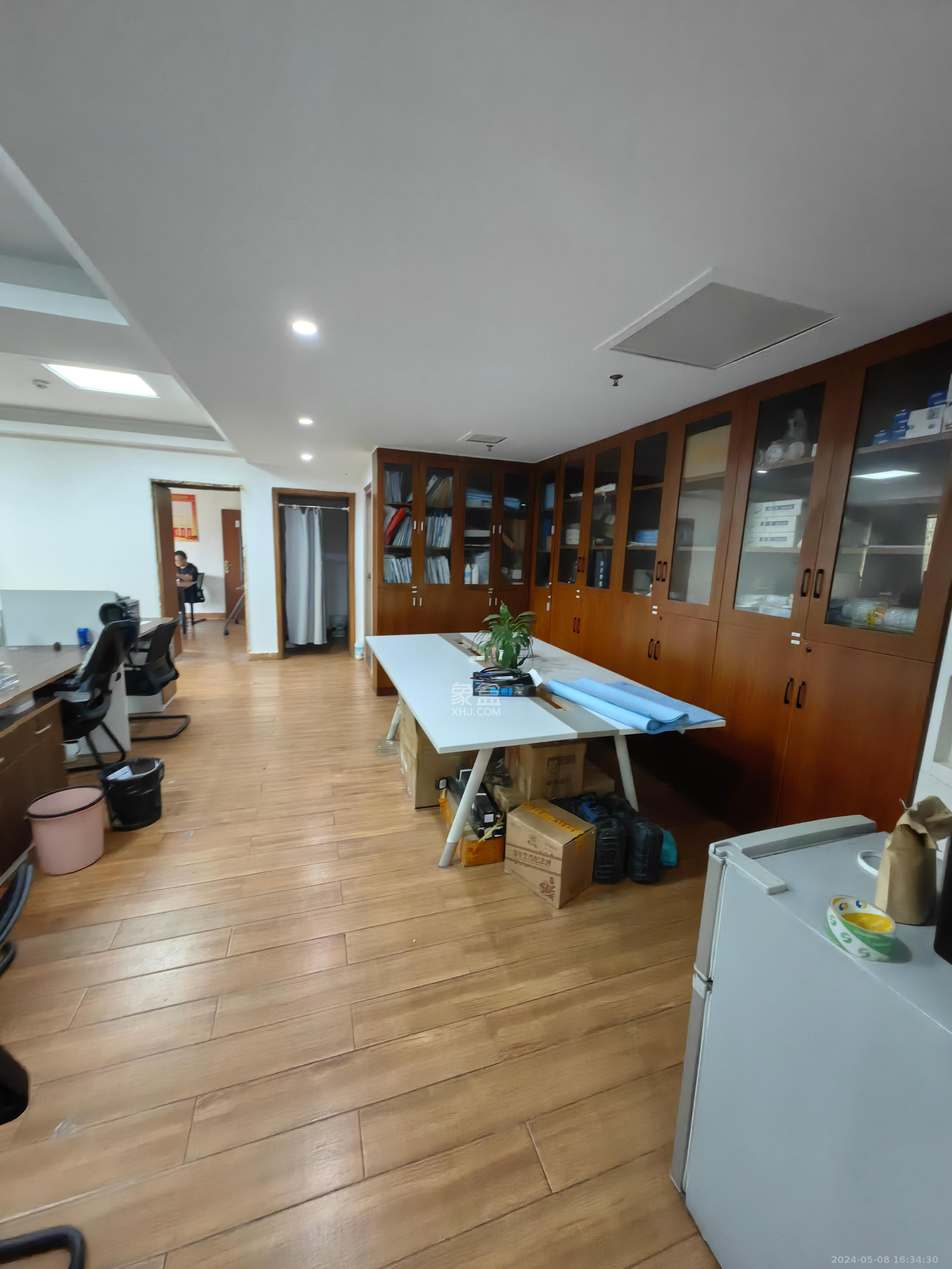 中建芙蓉工社  1室1厅1卫   13000.00元/月室内图1