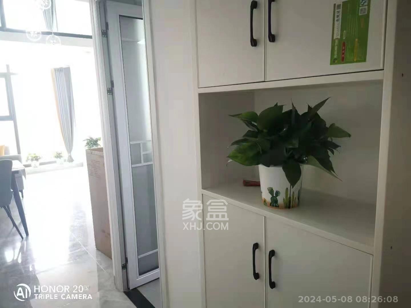 东盈商业广场（华泉城市广场）  1室1厅1卫   3000.00元/月室内图