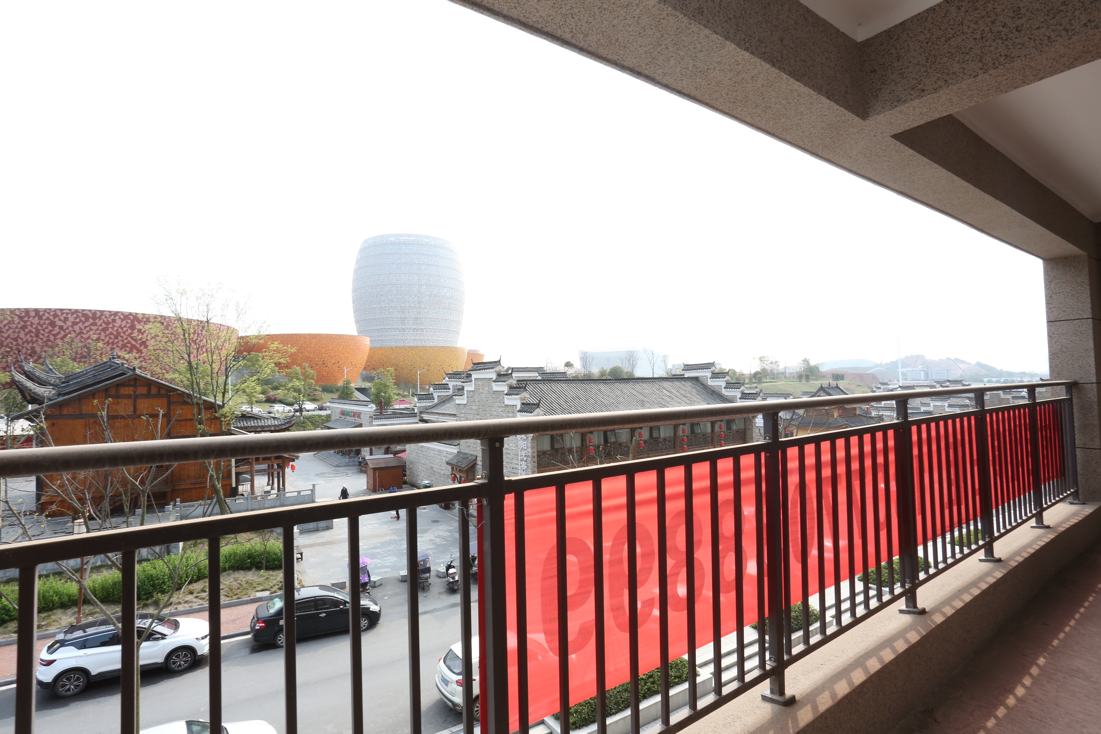 金东陶子湖  4室2厅2卫   94.80万室内图