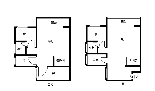 银山御园  5室2厅2卫   75.00万室内图