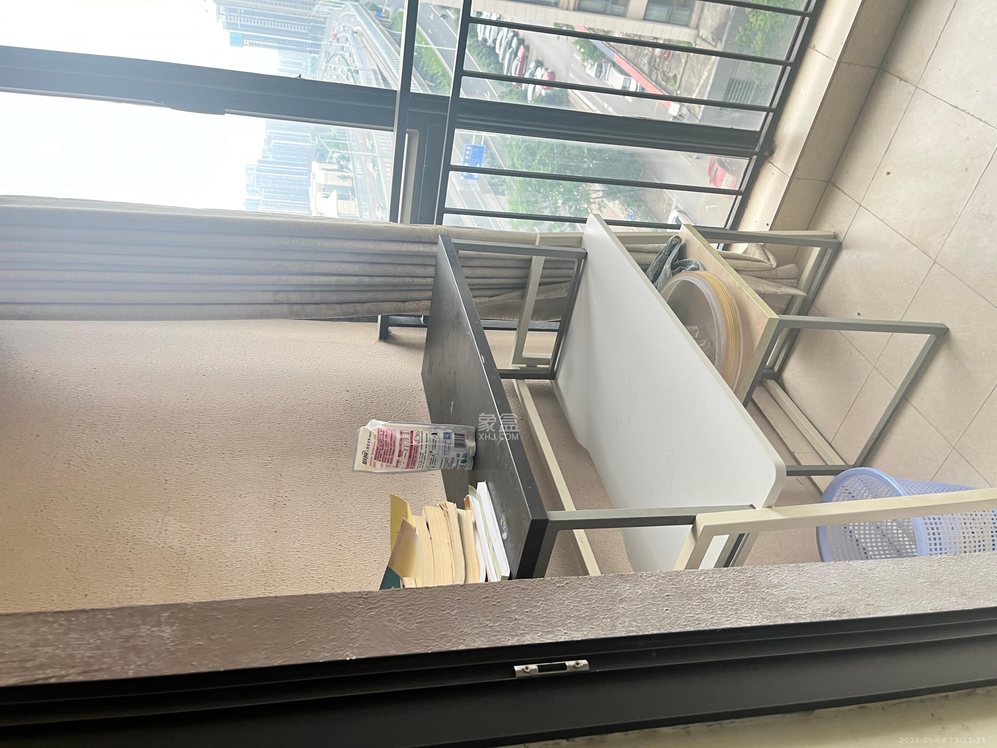 万科金域华府一期  1室1厅1卫   1400.00元/月室内图