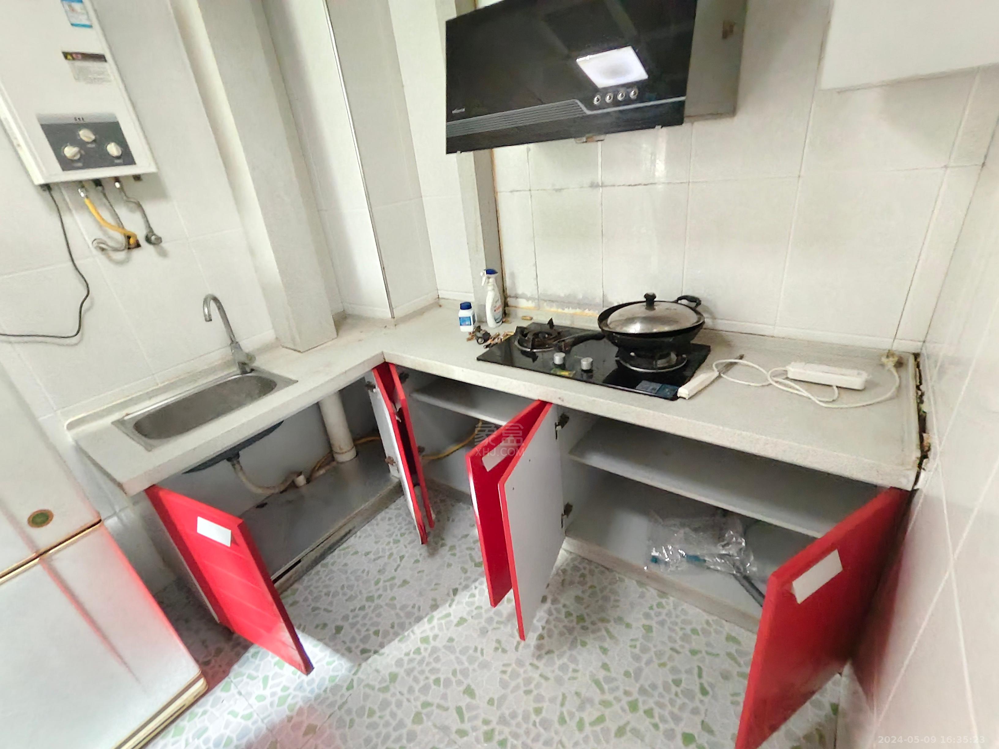 新城首座  2室1厅1卫   1500.00元/月室内图