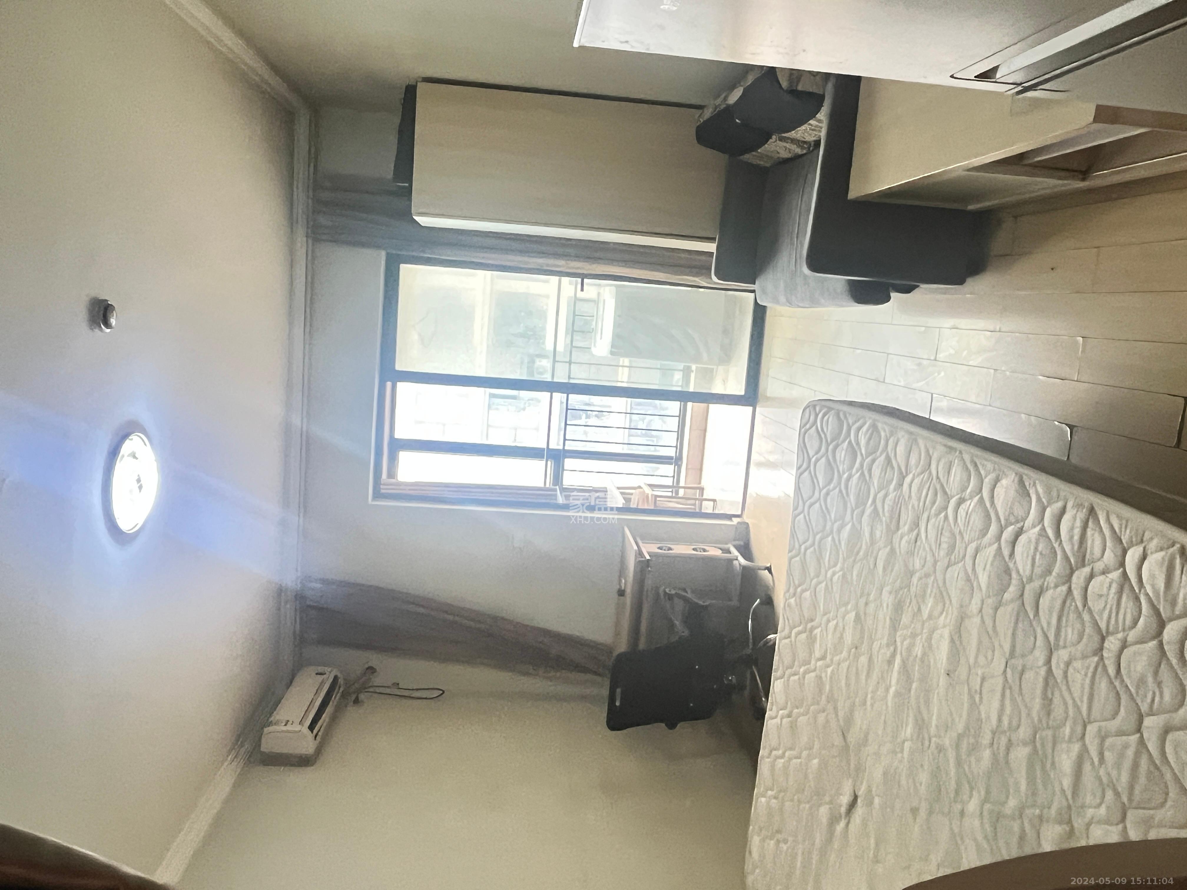 万科金域华府一期  1室1厅1卫   1400.00元/月室内图