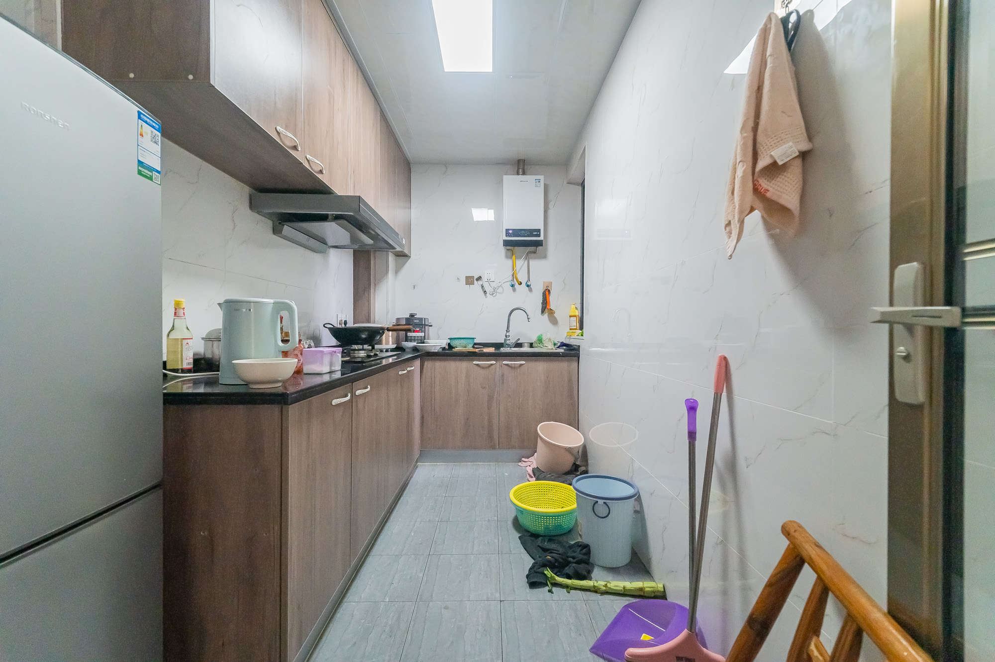 中建悦和城  3室2厅2卫    112.8万 中建悦和城  3室2厅2卫    112.8万厨房