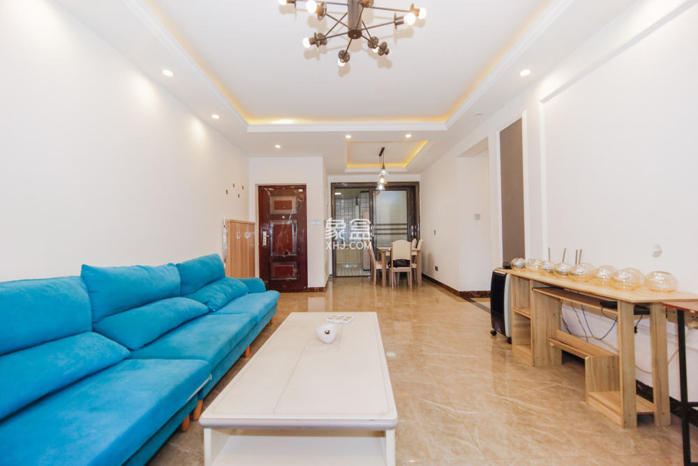 红星国际公馆  3室2厅2卫    105.0万