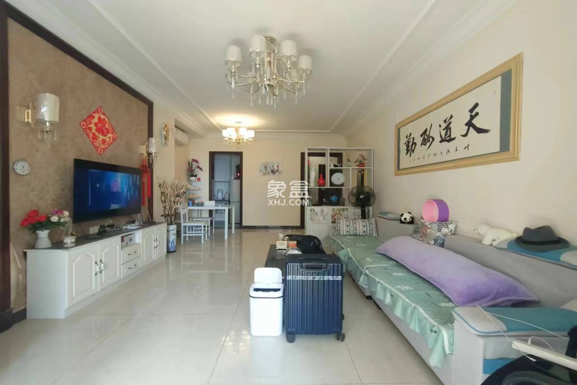 恒大华府 3室2厅1卫 88.0万 恒大华府 3室2厅1卫 88.0万室内图