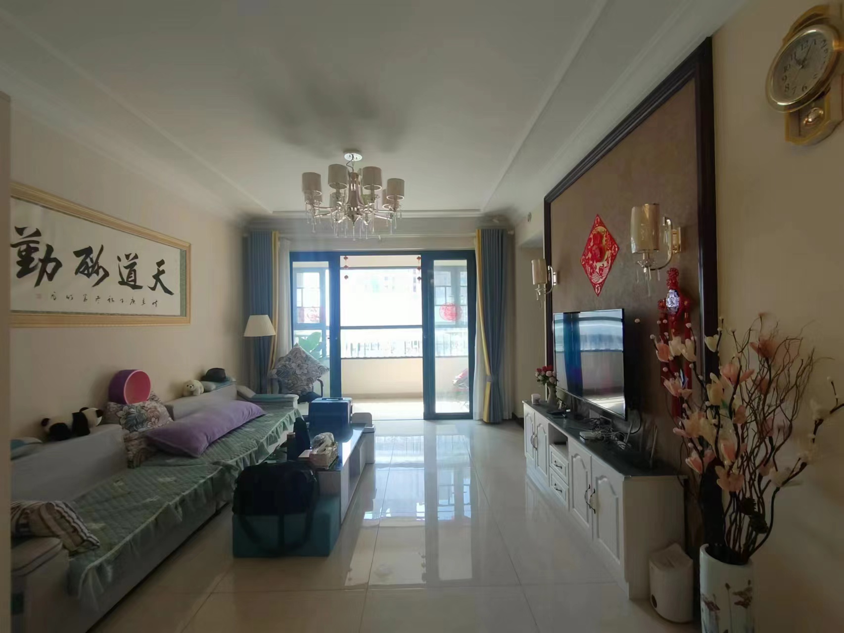 恒大华府 3室2厅1卫 88.0万 恒大华府 3室2厅1卫 88.0万室内图