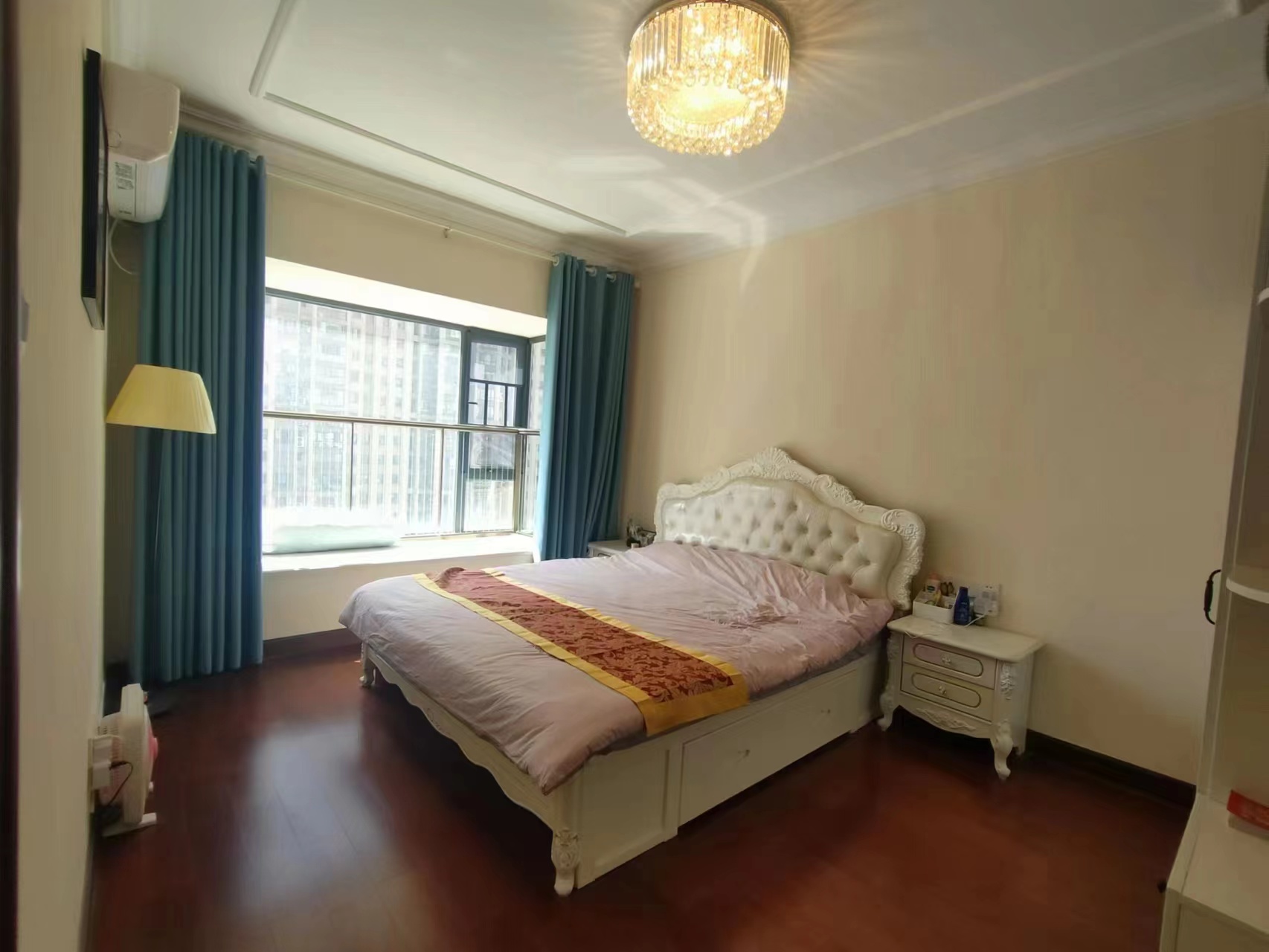 恒大华府 3室2厅1卫 88.0万 恒大华府 3室2厅1卫 88.0万室内图