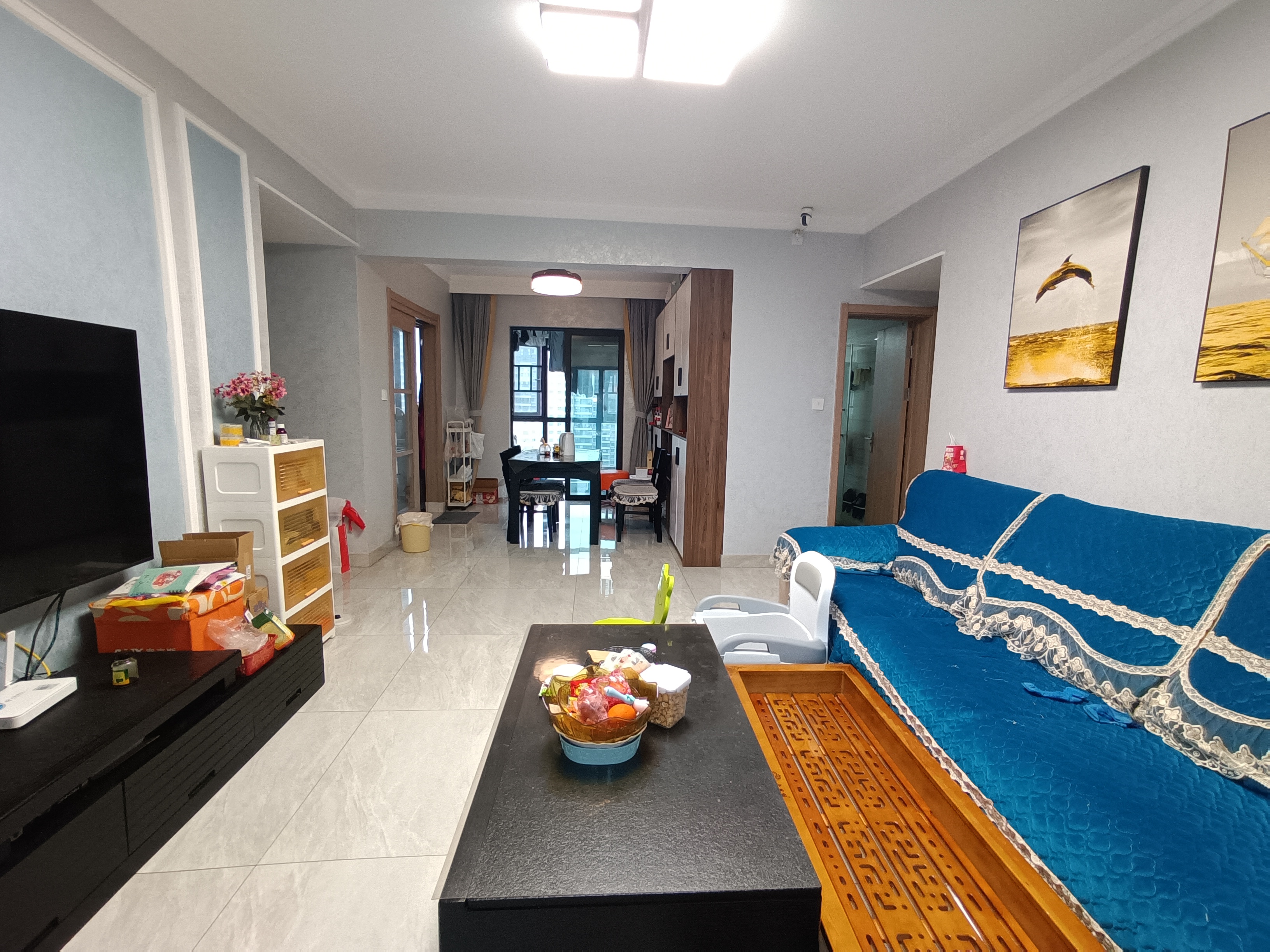 美的翰城 4室2厅2卫 108.0万 美的翰城 4室2厅2卫 108.0万室内图