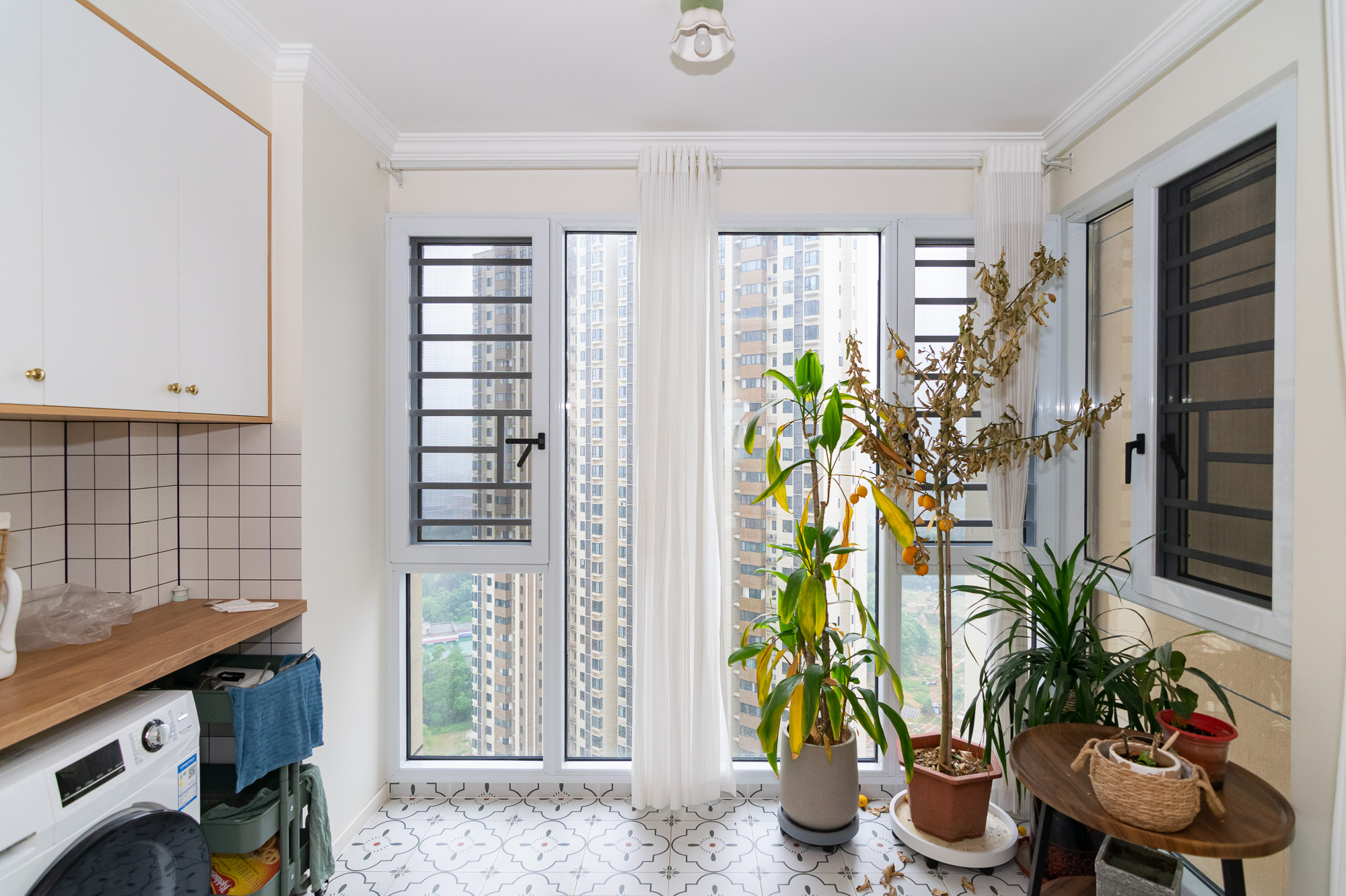 美的翰城  3室2厅2卫    70.0万 美的翰城  3室2厅2卫    70.0万阳台