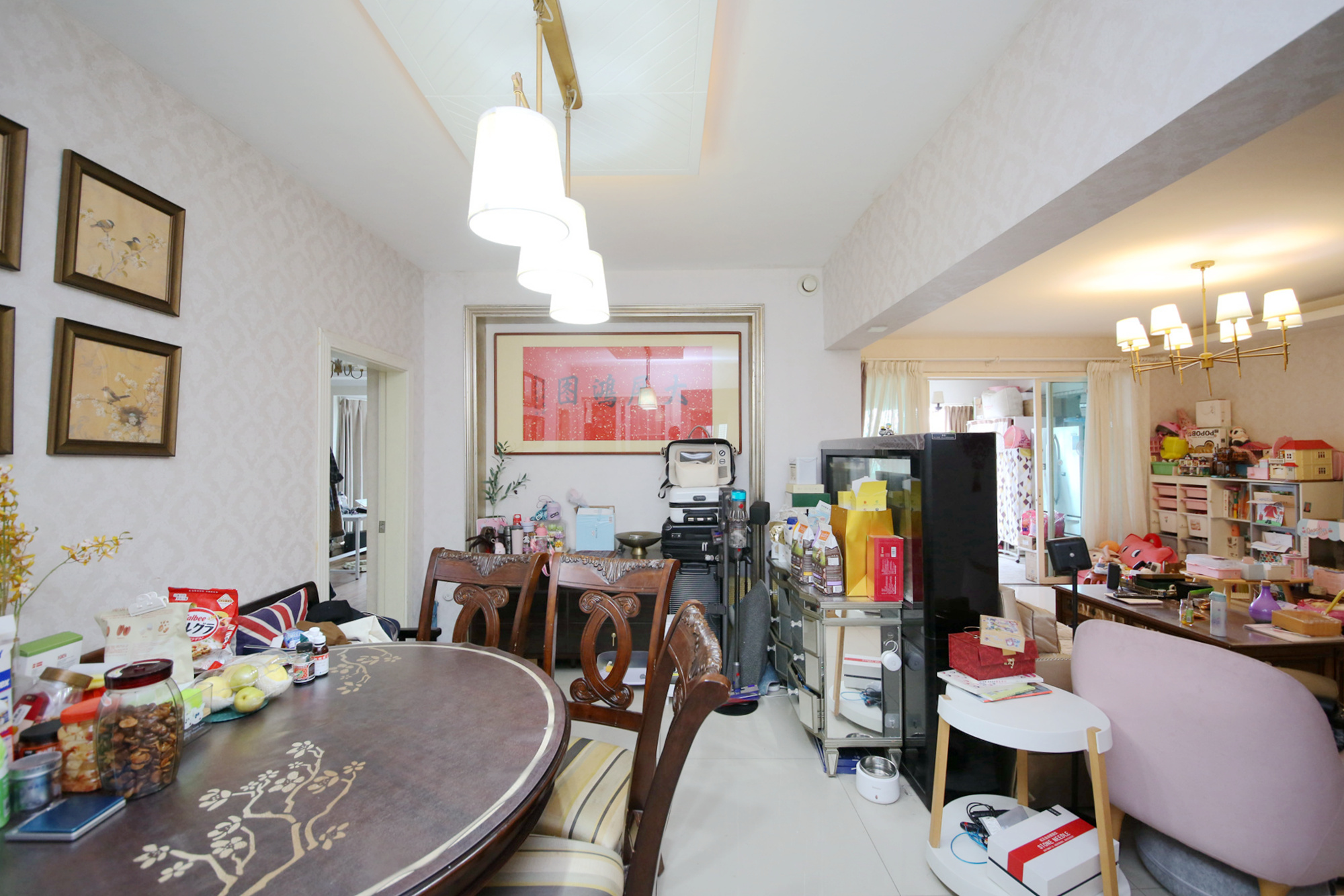 王府花园  3室2厅2卫   154.00万其他