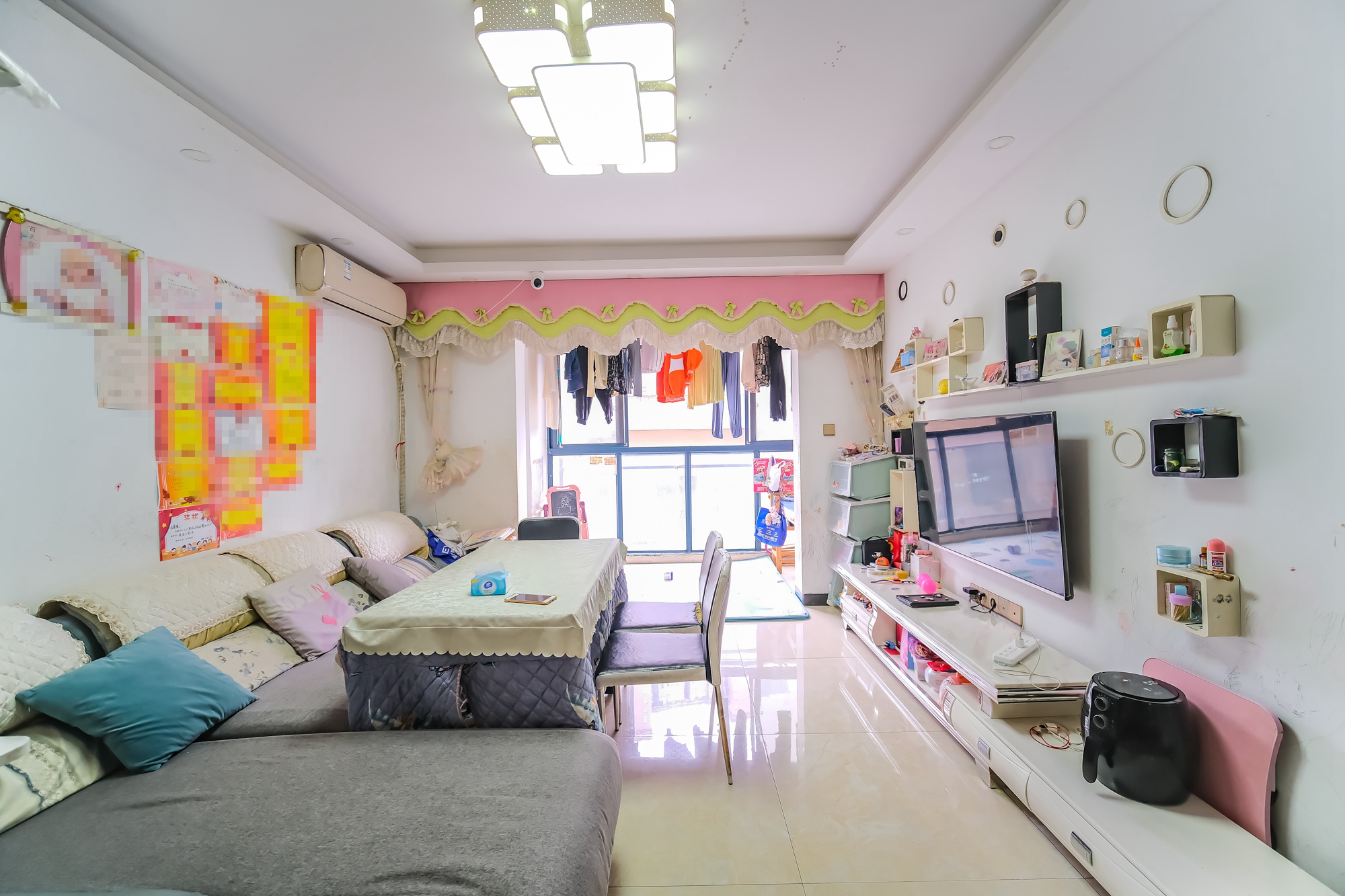 筑梦星园 3室2厅1卫 69.8万 筑梦星园 3室2厅1卫 69.8万客厅