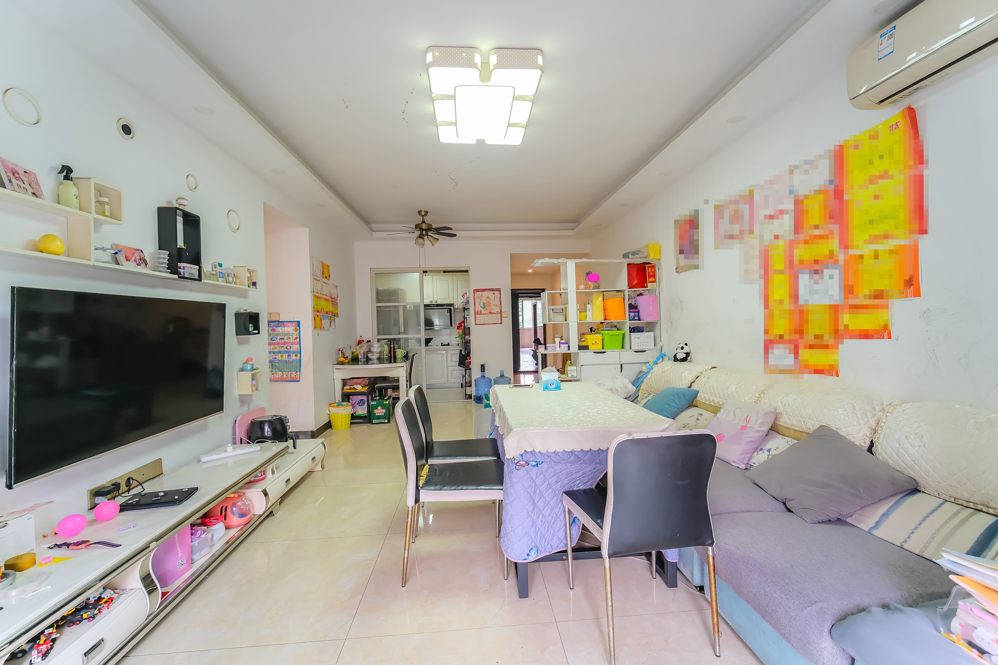 筑梦星园 3室2厅1卫 69.8万 筑梦星园 3室2厅1卫 69.8万客厅