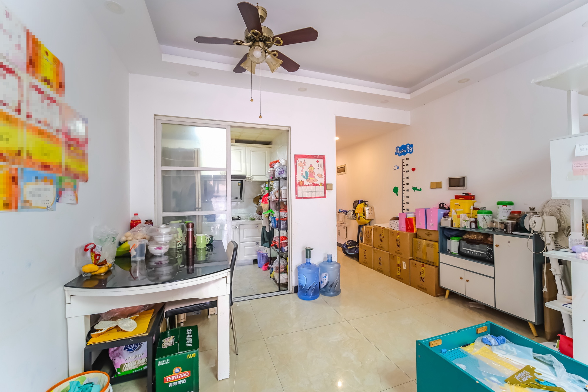 筑梦星园  3室2厅1卫    69.8万客厅