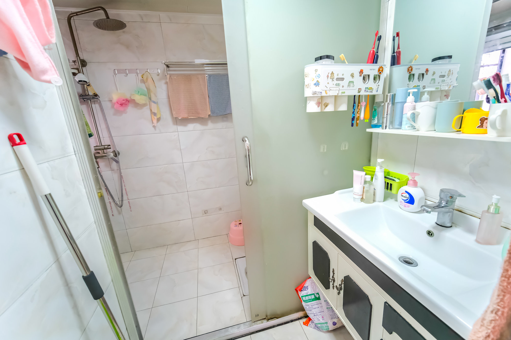 筑梦星园  3室2厅1卫    69.8万卫生间