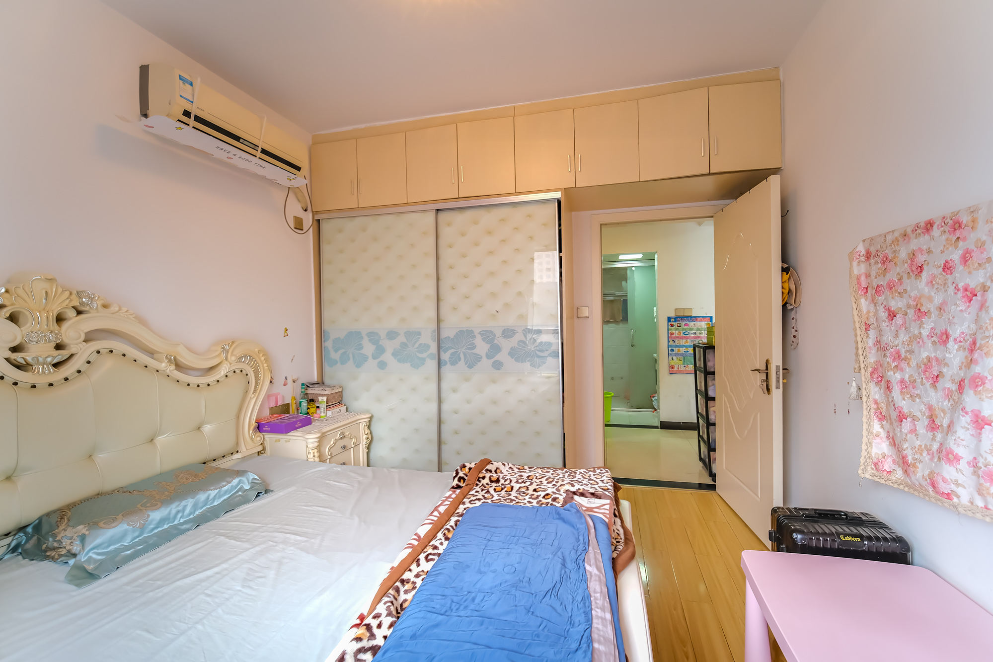 筑梦星园  3室2厅1卫    69.8万卧室