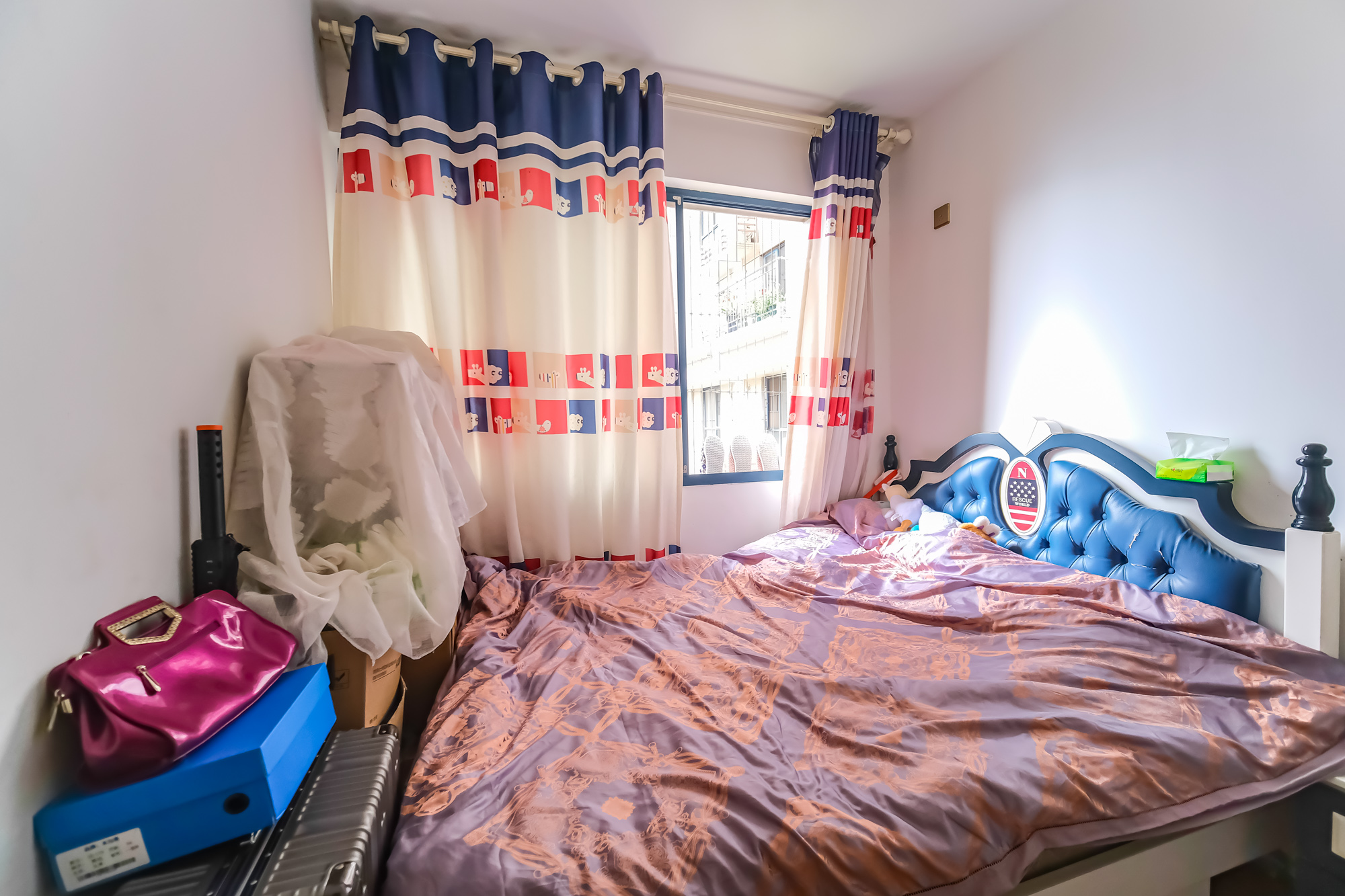 筑梦星园  3室2厅1卫    69.8万卧室