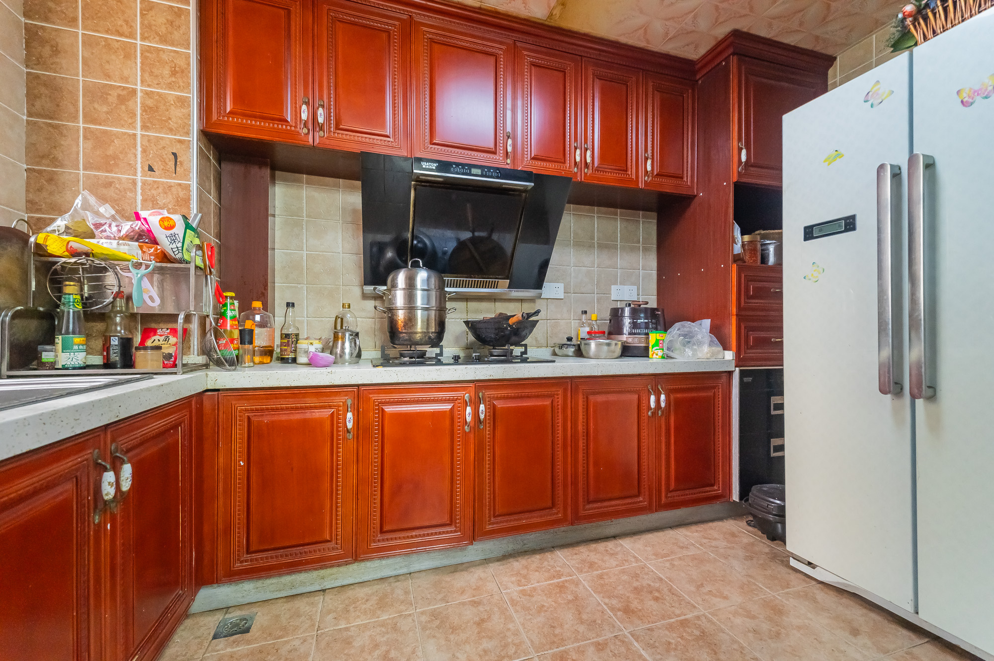 鹏基诺亚山林 3室2厅2卫 110.0万 鹏基诺亚山林 3室2厅2卫 110.0万厨房