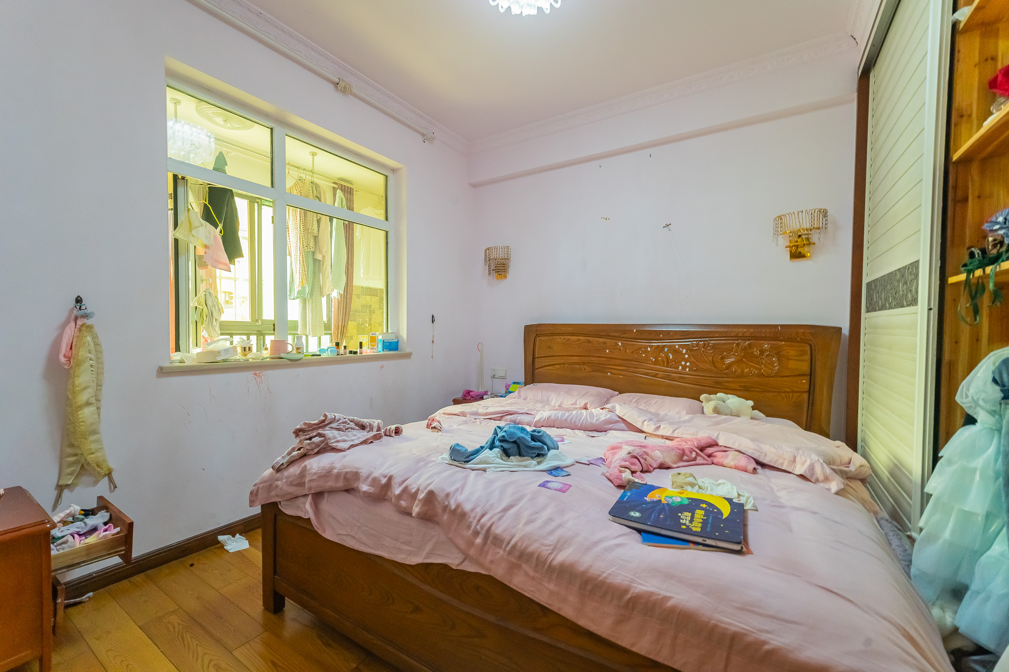 鹏基诺亚山林 3室2厅2卫 110.0万 鹏基诺亚山林 3室2厅2卫 110.0万卧室