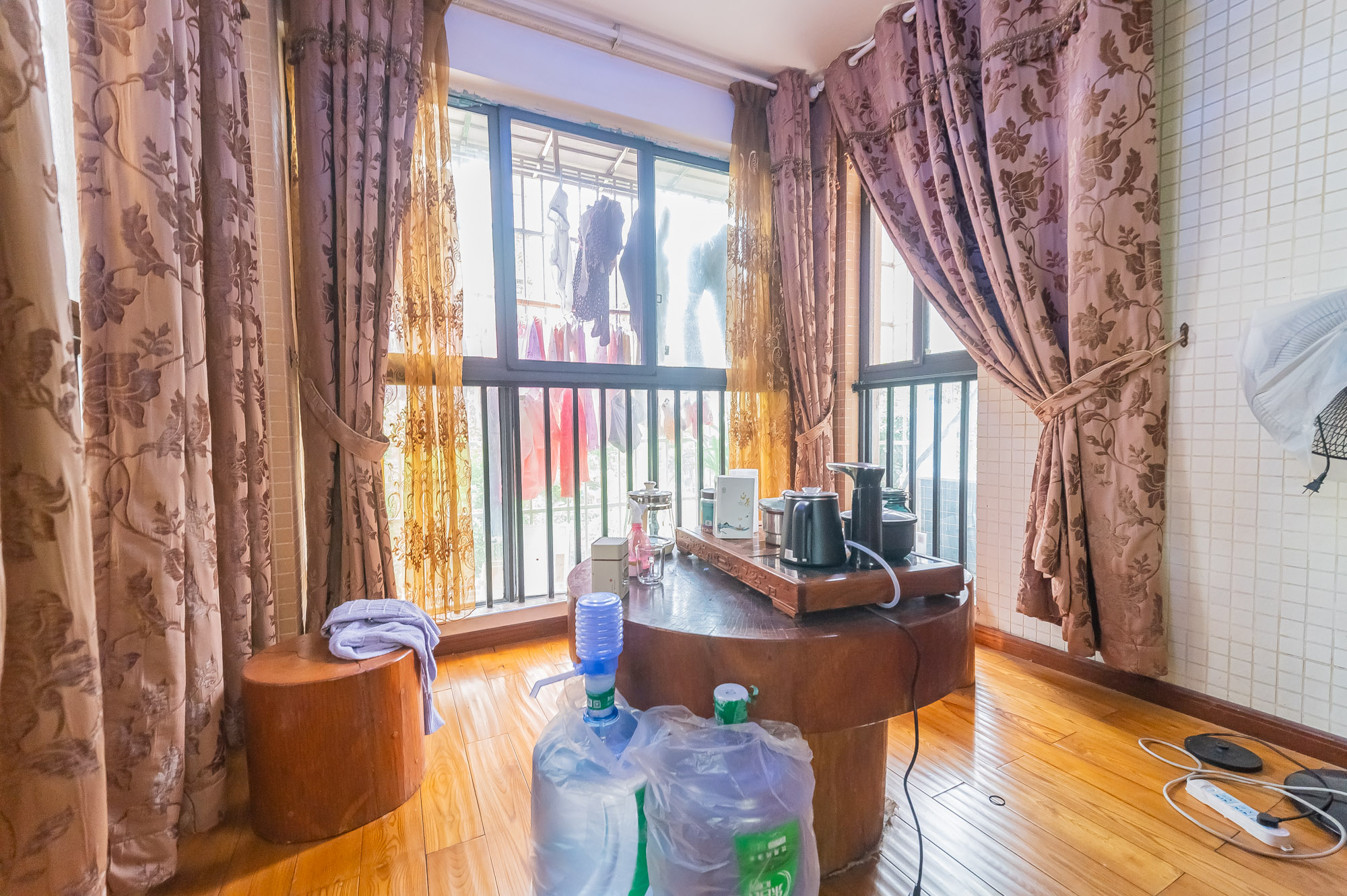 鹏基诺亚山林 3室2厅2卫 110.0万 鹏基诺亚山林 3室2厅2卫 110.0万阳台