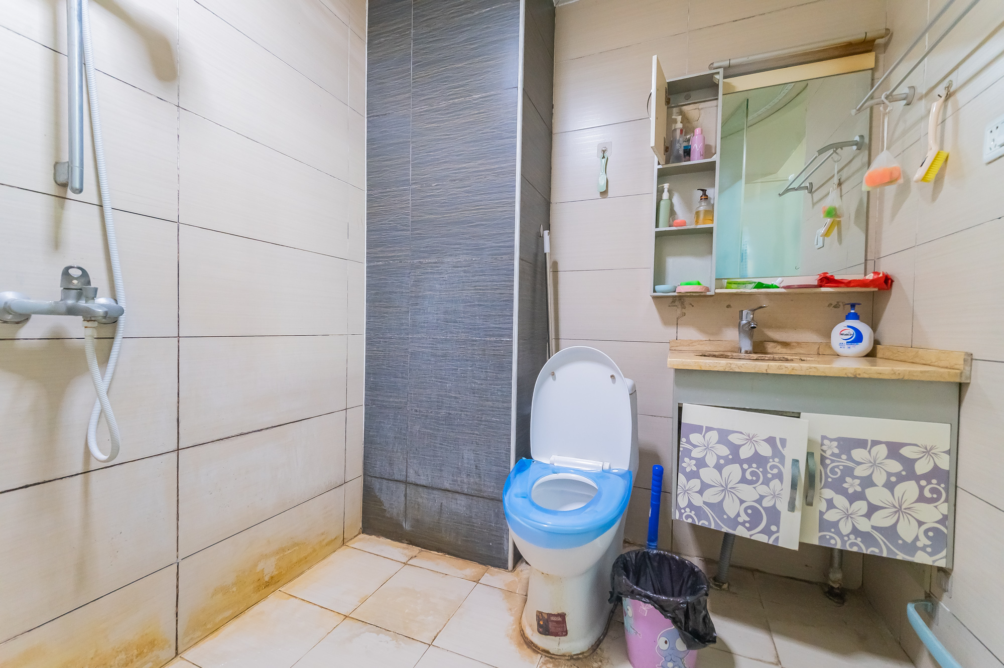 水岸世景  1室1厅1卫    25.8万 水岸世景  1室1厅1卫    25.8万卫生间