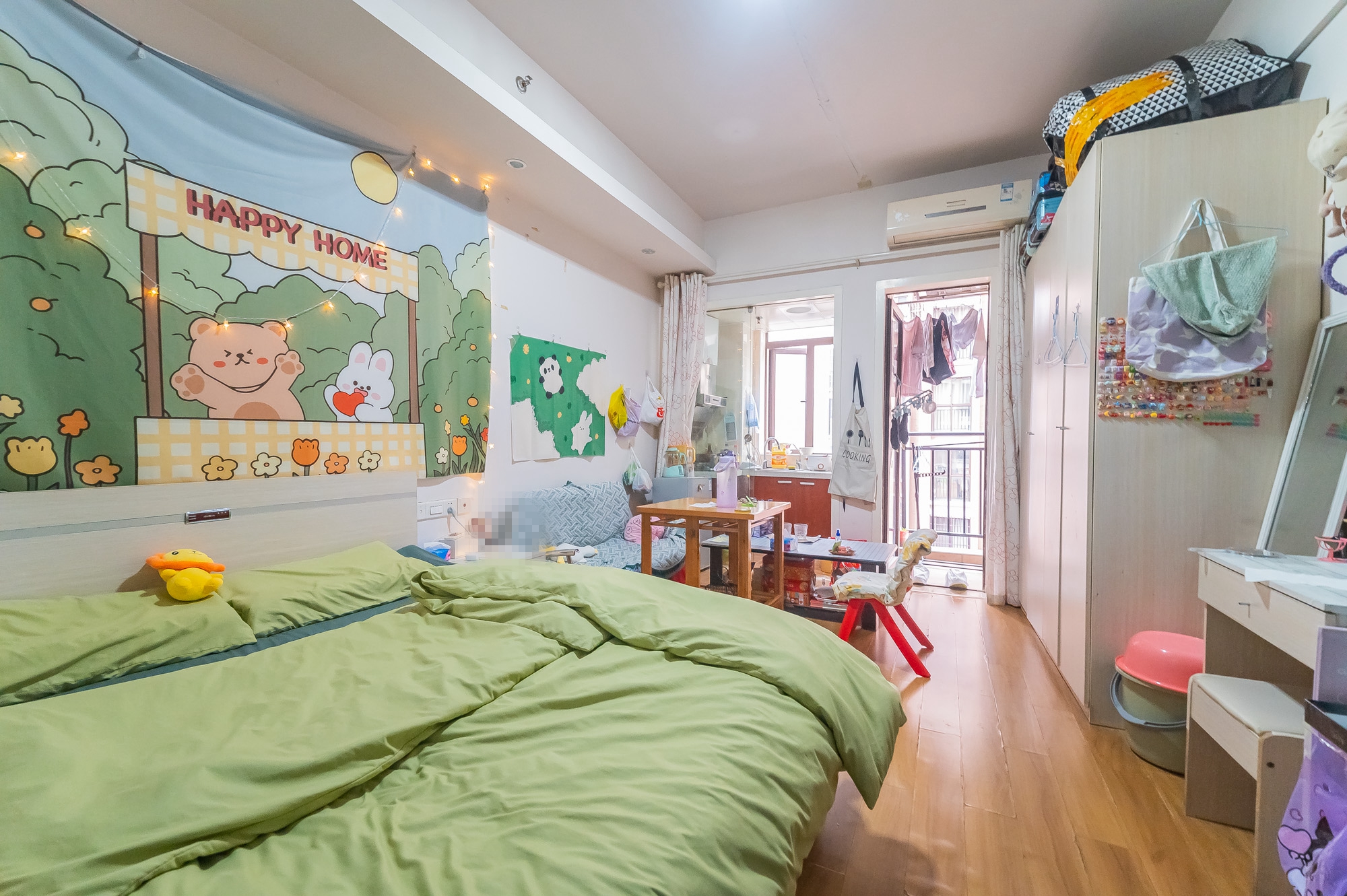 水岸世景  1室1厅1卫    25.8万 水岸世景  1室1厅1卫    25.8万卧室