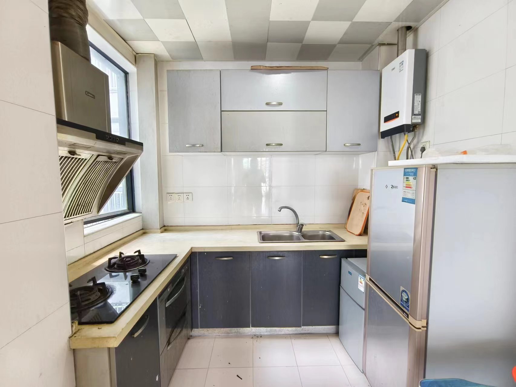 圣华名城建设北路110号 2室2厅1卫 30.0万 圣华名城建设北路110号 2室2厅1卫 30.0万室内图