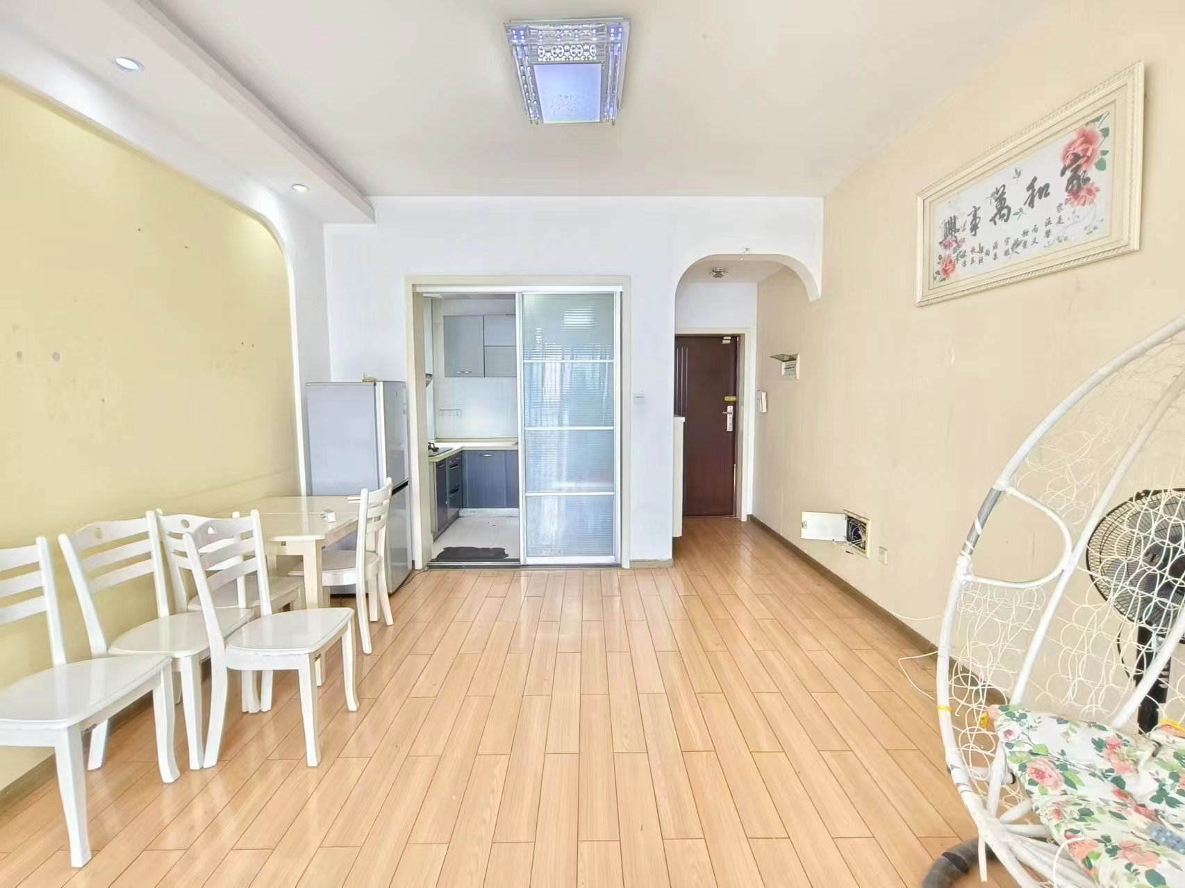 圣华名城建设北路110号 2室2厅1卫 30.0万 圣华名城建设北路110号 2室2厅1卫 30.0万室内图