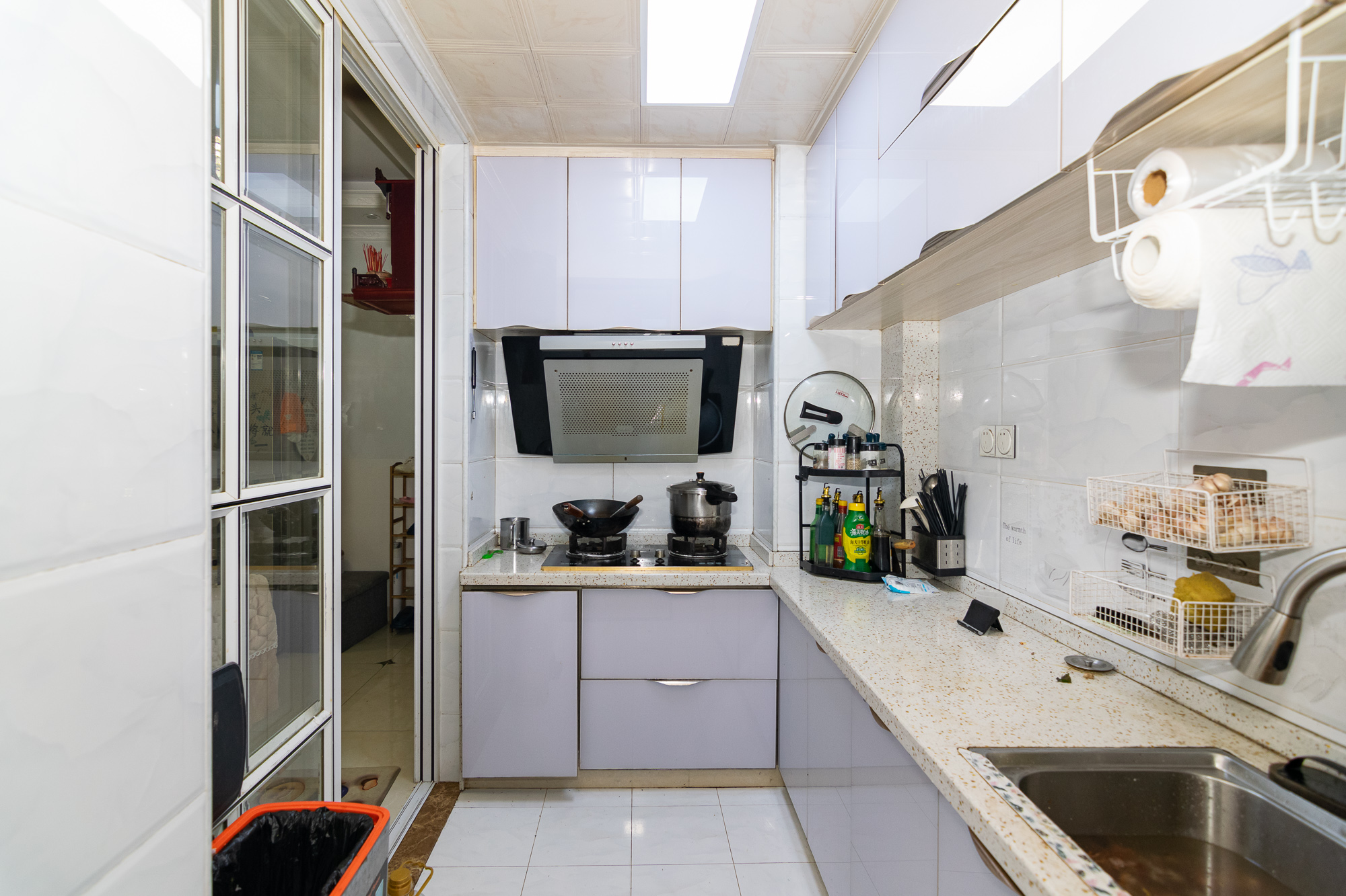 湖南报业文化城(米地亚家园) 3室2厅1卫 80.0万 湖南报业文化城(米地亚家园) 3室2厅1卫 80.0万厨房