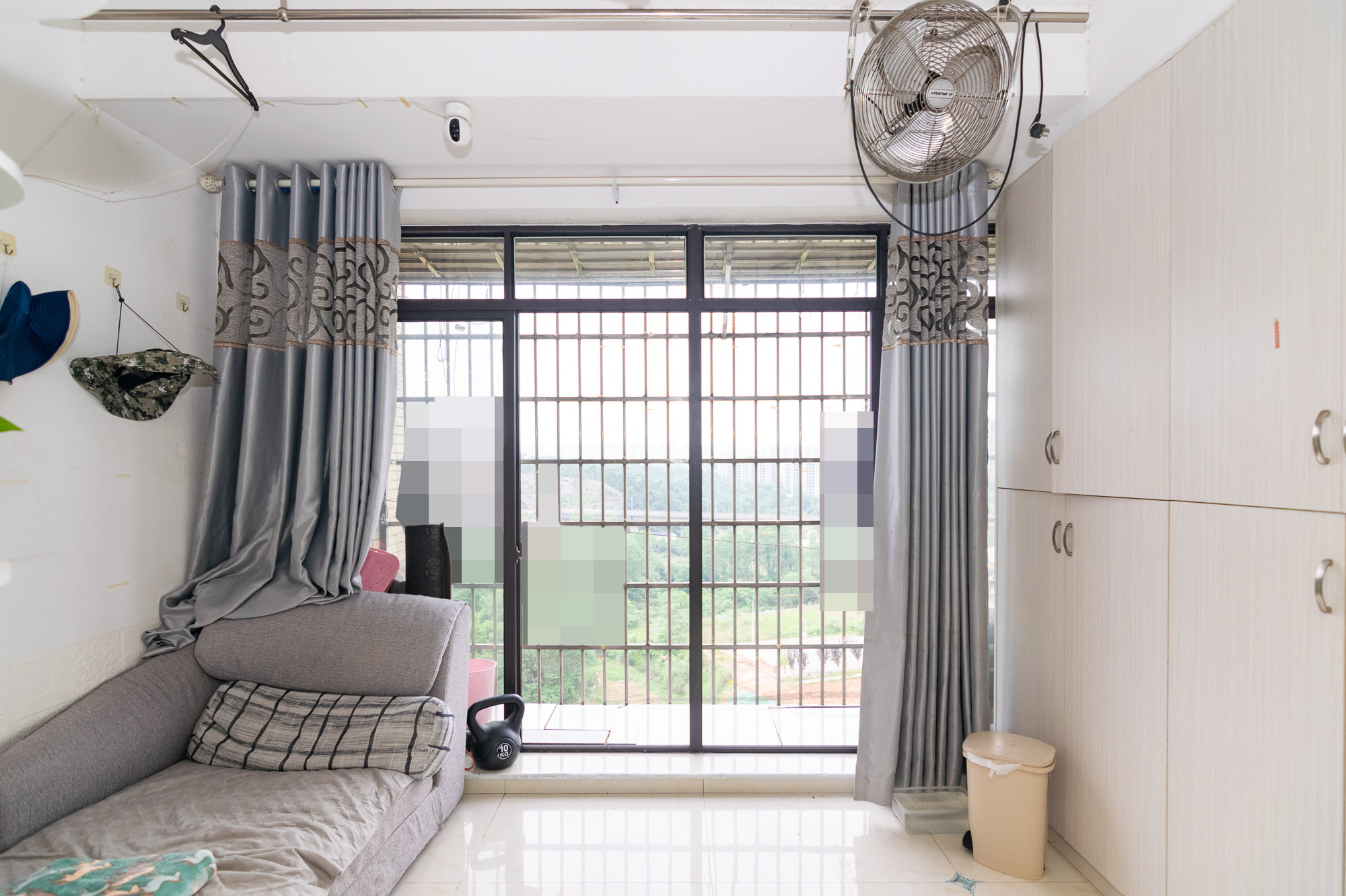 湖南报业文化城(米地亚家园) 3室2厅1卫 80.0万 湖南报业文化城(米地亚家园) 3室2厅1卫 80.0万阳台