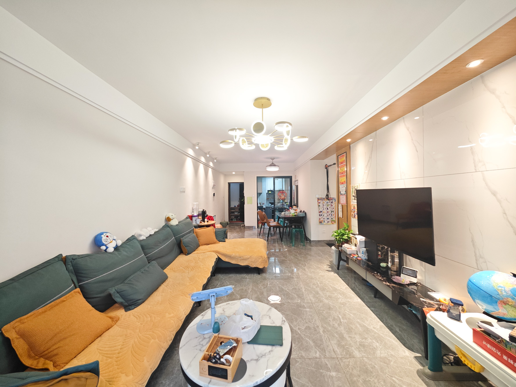 中建嘉和城  3室2厅1卫   108.00万