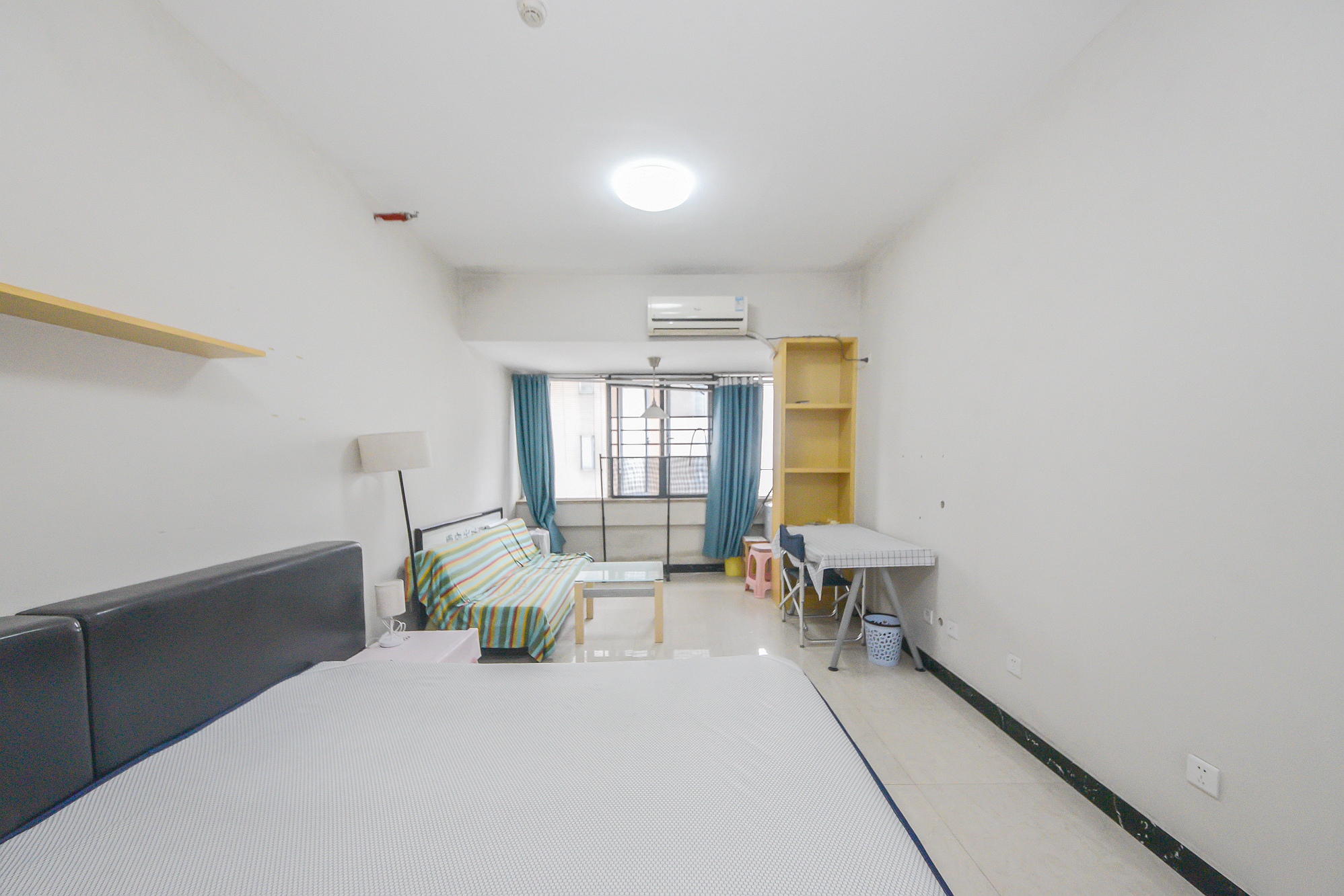 万博汇  1室1厅1卫   46.50万卧室