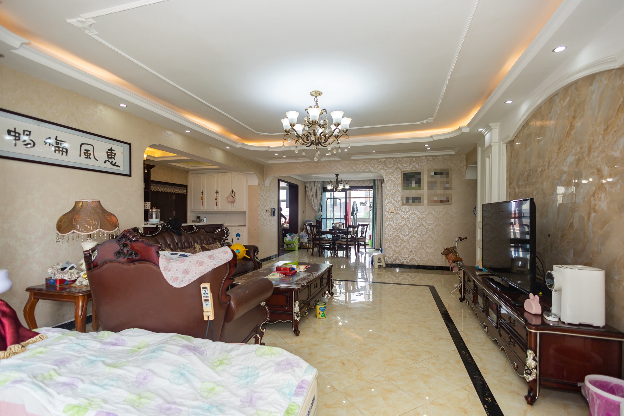 淞雅苑  4室2厅2卫    108.5万 淞雅苑  4室2厅2卫    108.5万客厅