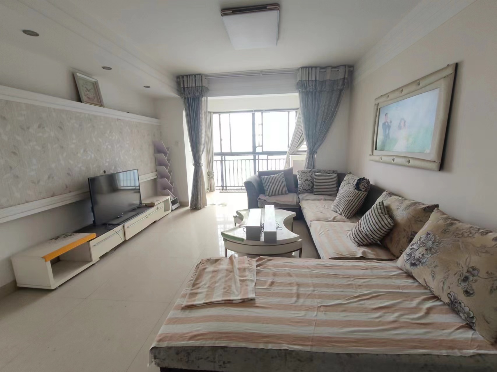 印象华都 3室1厅1卫 55.0万 印象华都 3室1厅1卫 55.0万室内图