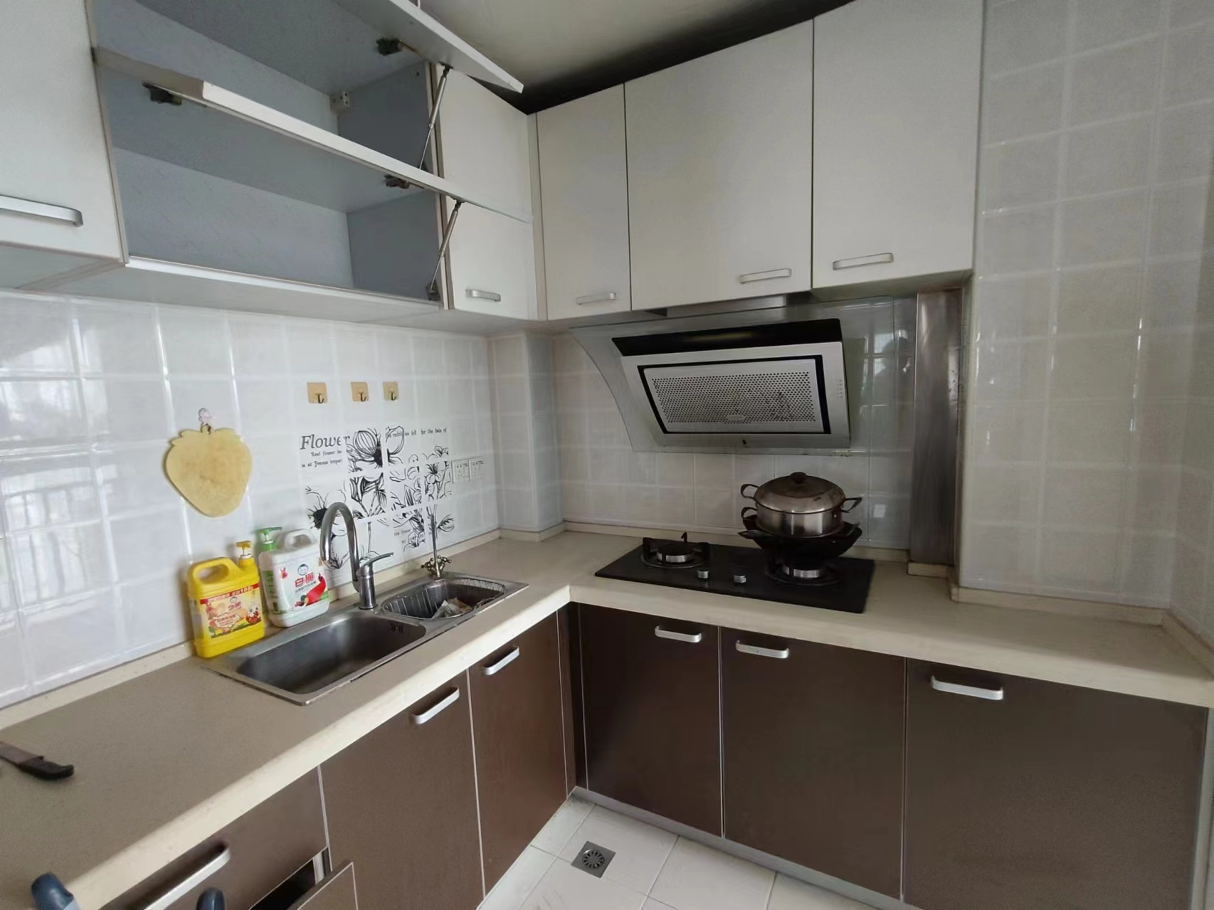 印象华都 3室1厅1卫 55.0万 印象华都 3室1厅1卫 55.0万室内图