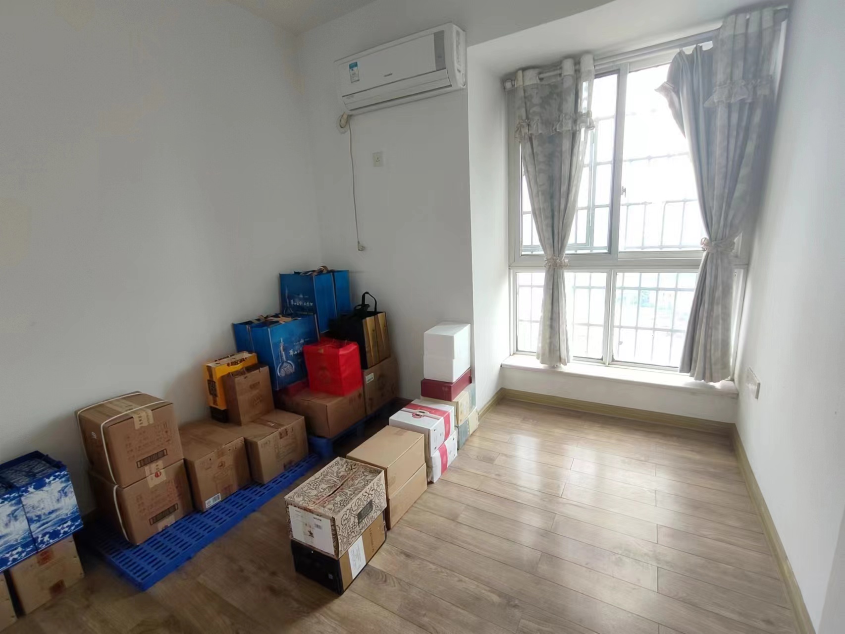 印象华都 3室1厅1卫 55.0万 印象华都 3室1厅1卫 55.0万室内图