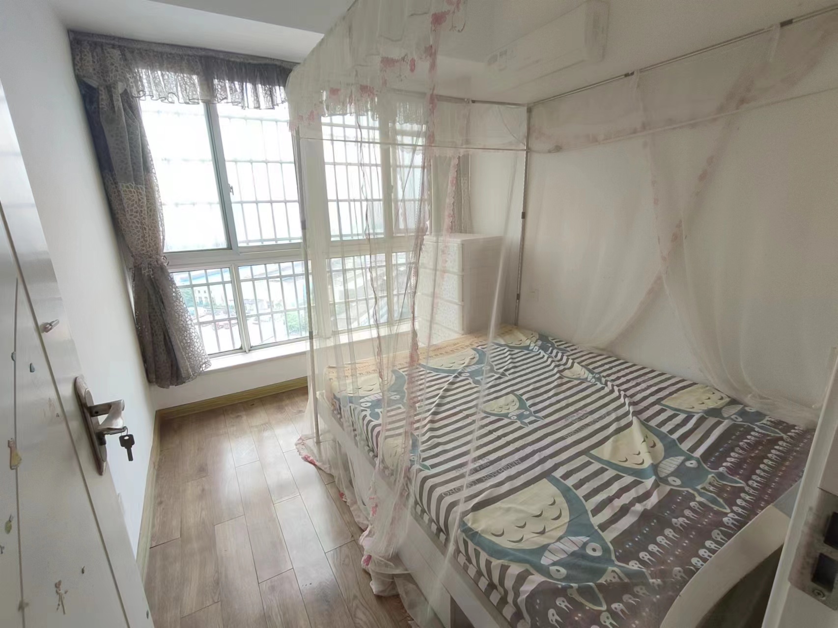 印象华都 3室1厅1卫 55.0万 印象华都 3室1厅1卫 55.0万室内图